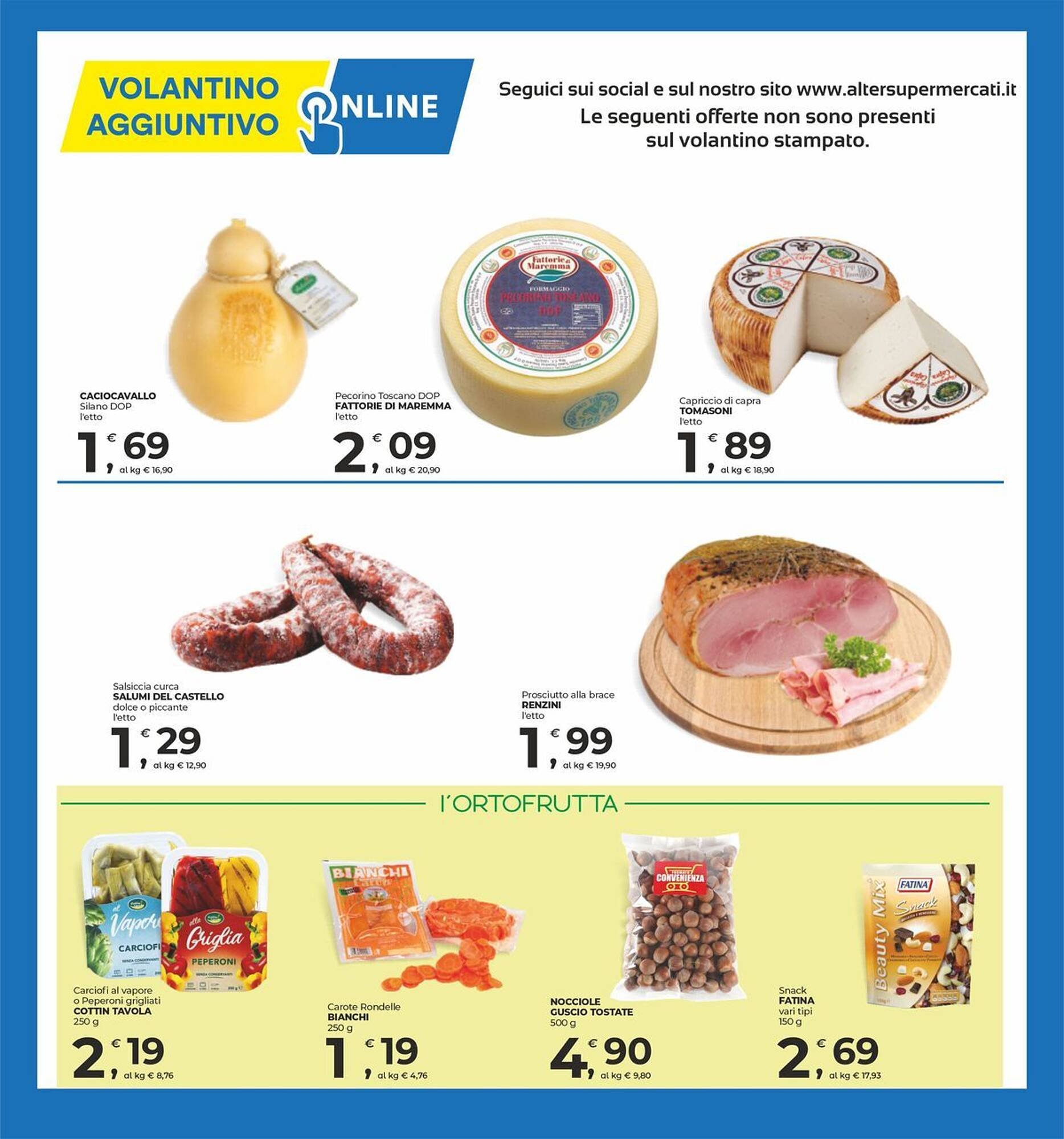 Volantino Alter Discount (2025-12-05 - 2025-12-16)
