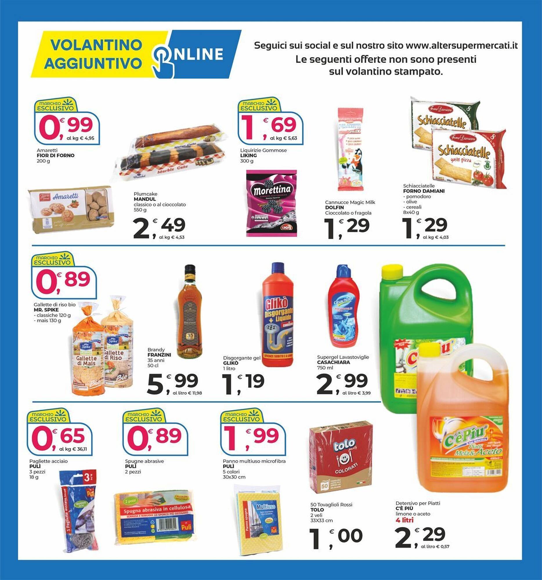 Volantino Alter Discount (2025-12-05 - 2025-12-16)