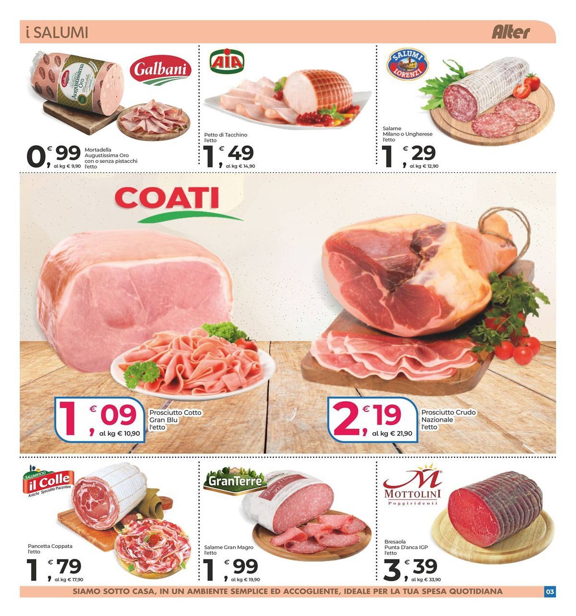 Volantino Alter Discount (2025-12-05 - 2025-12-16)