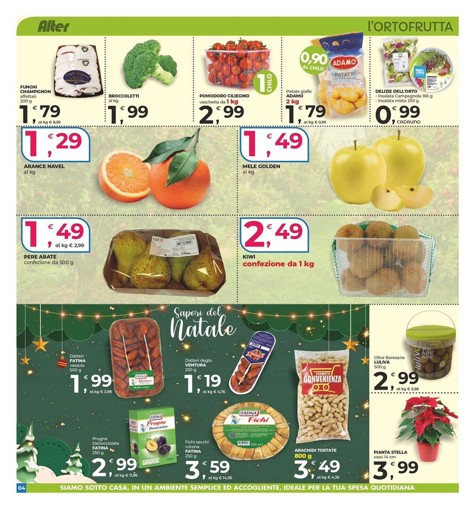 Volantino Alter Discount (2025-12-05 - 2025-12-16)