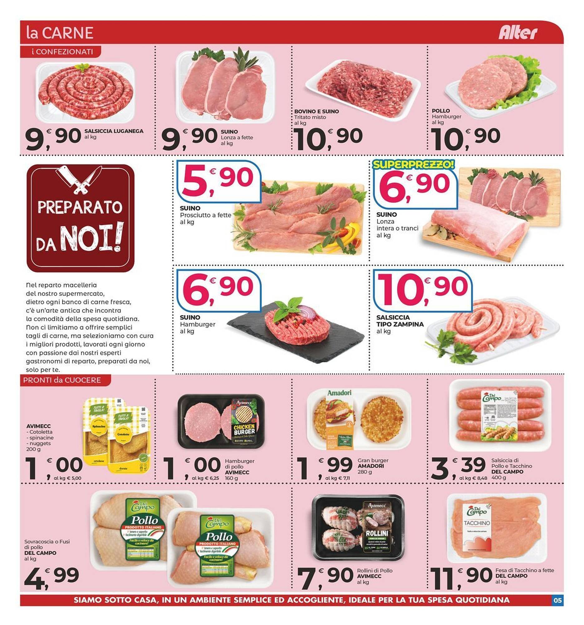 Volantino Alter Discount (2025-12-05 - 2025-12-16)