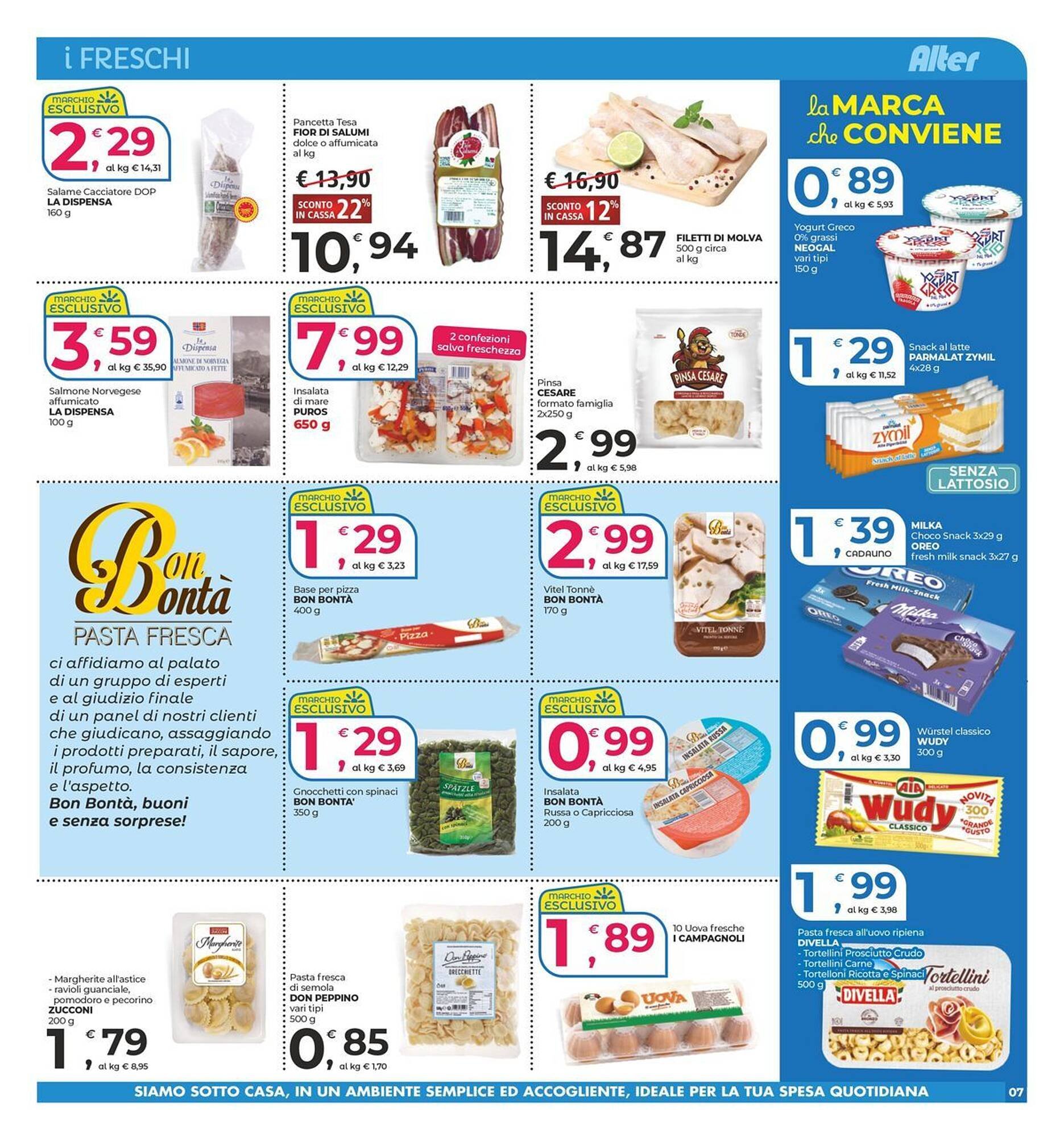 Volantino Alter Discount (2025-12-05 - 2025-12-16)