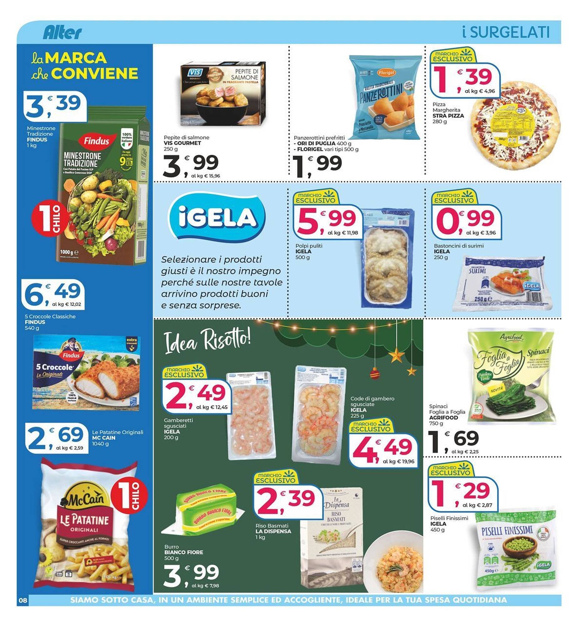 Volantino Alter Discount (2025-12-05 - 2025-12-16)