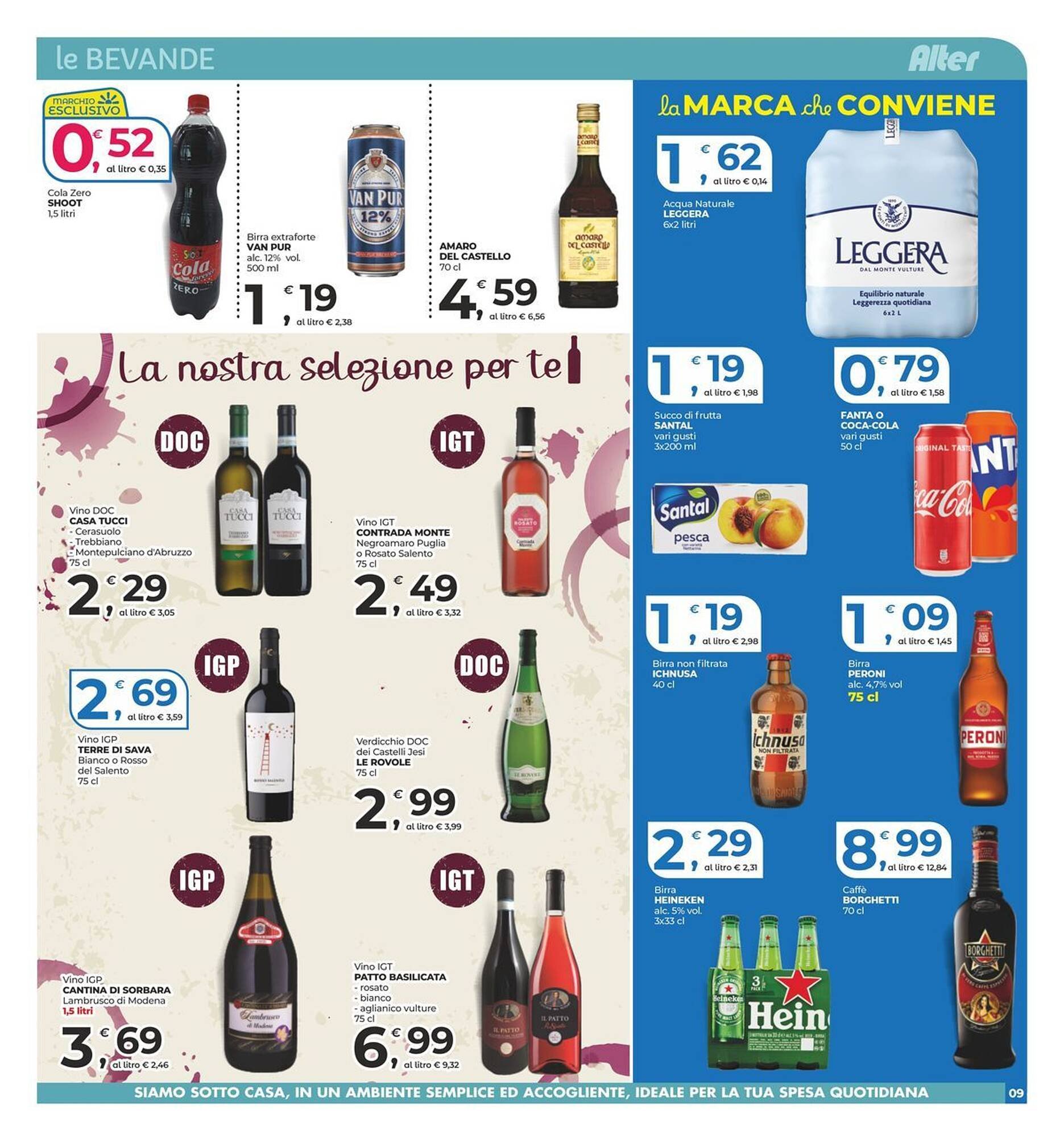 Volantino Alter Discount (2025-12-05 - 2025-12-16)