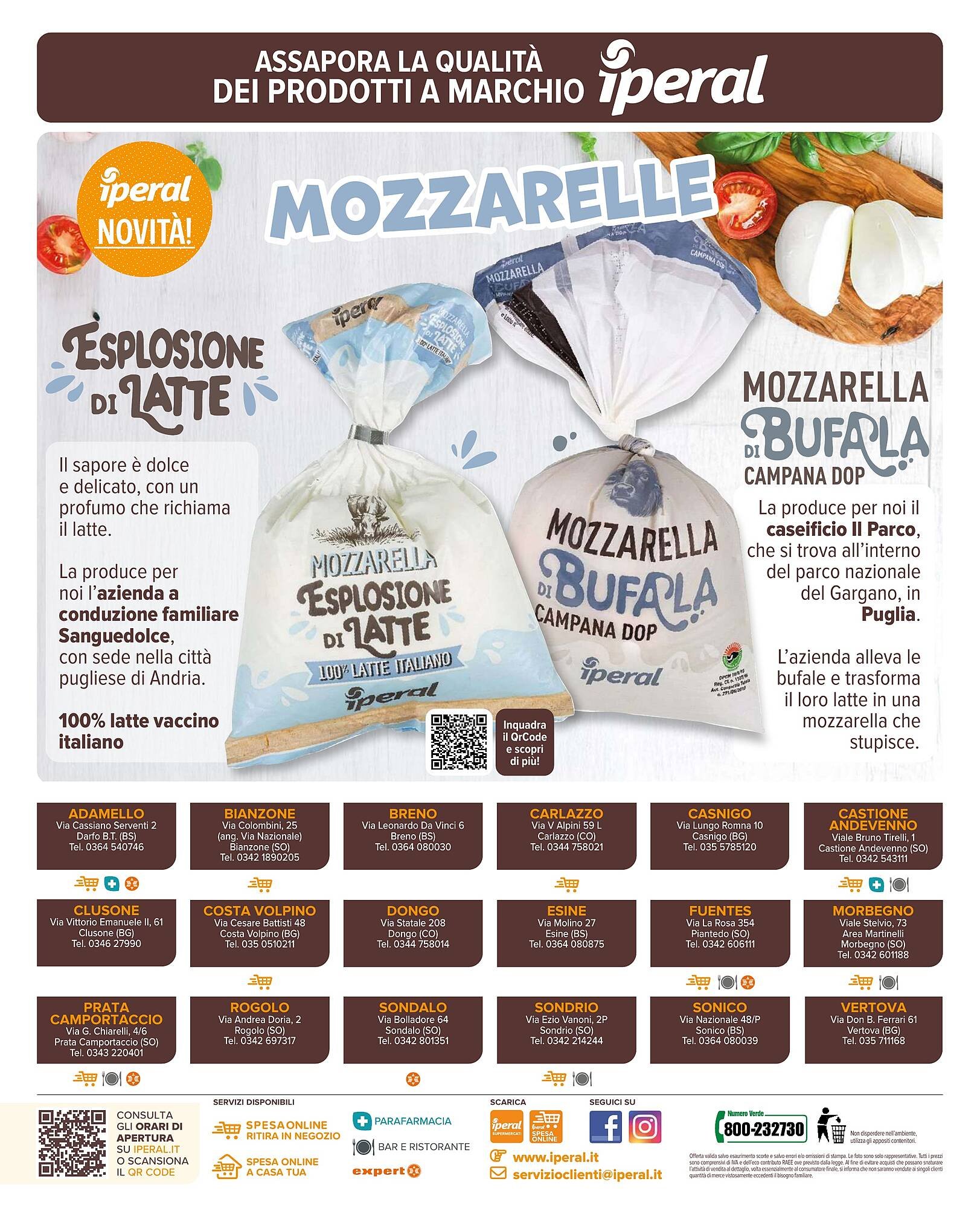 Volantino Iperal (2025-08-20 - 2025-09-03)