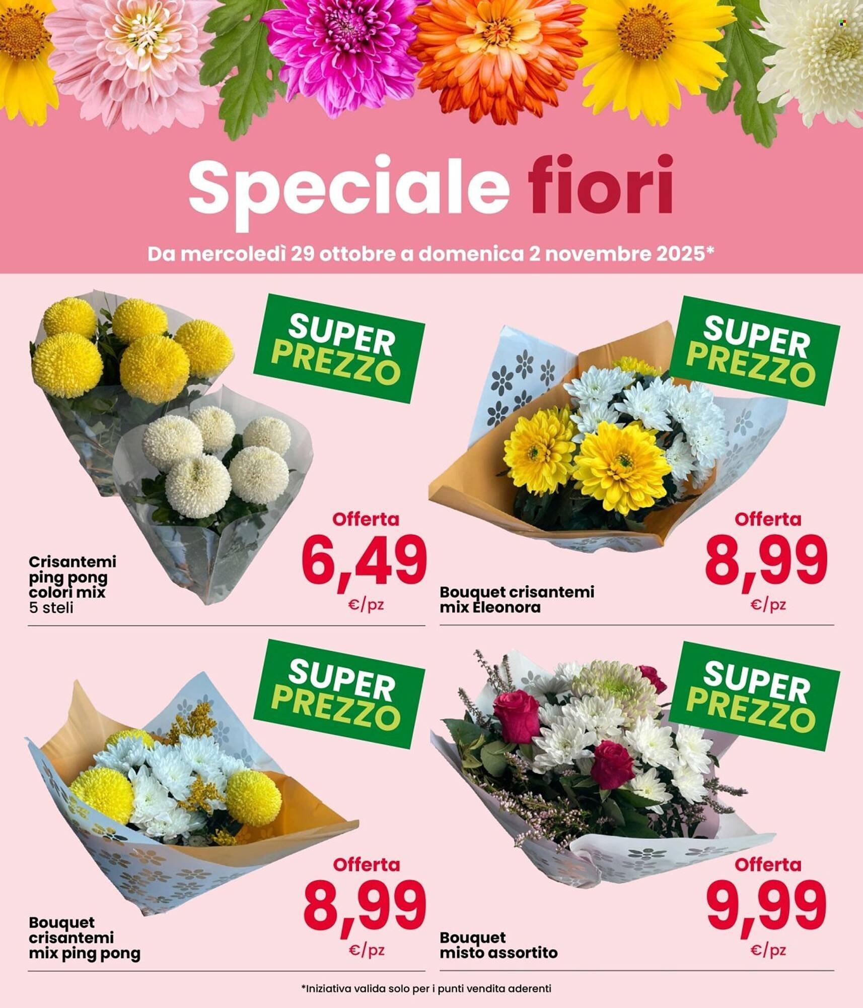 Volantino Despar (2025-10-29 - 2025-11-02)