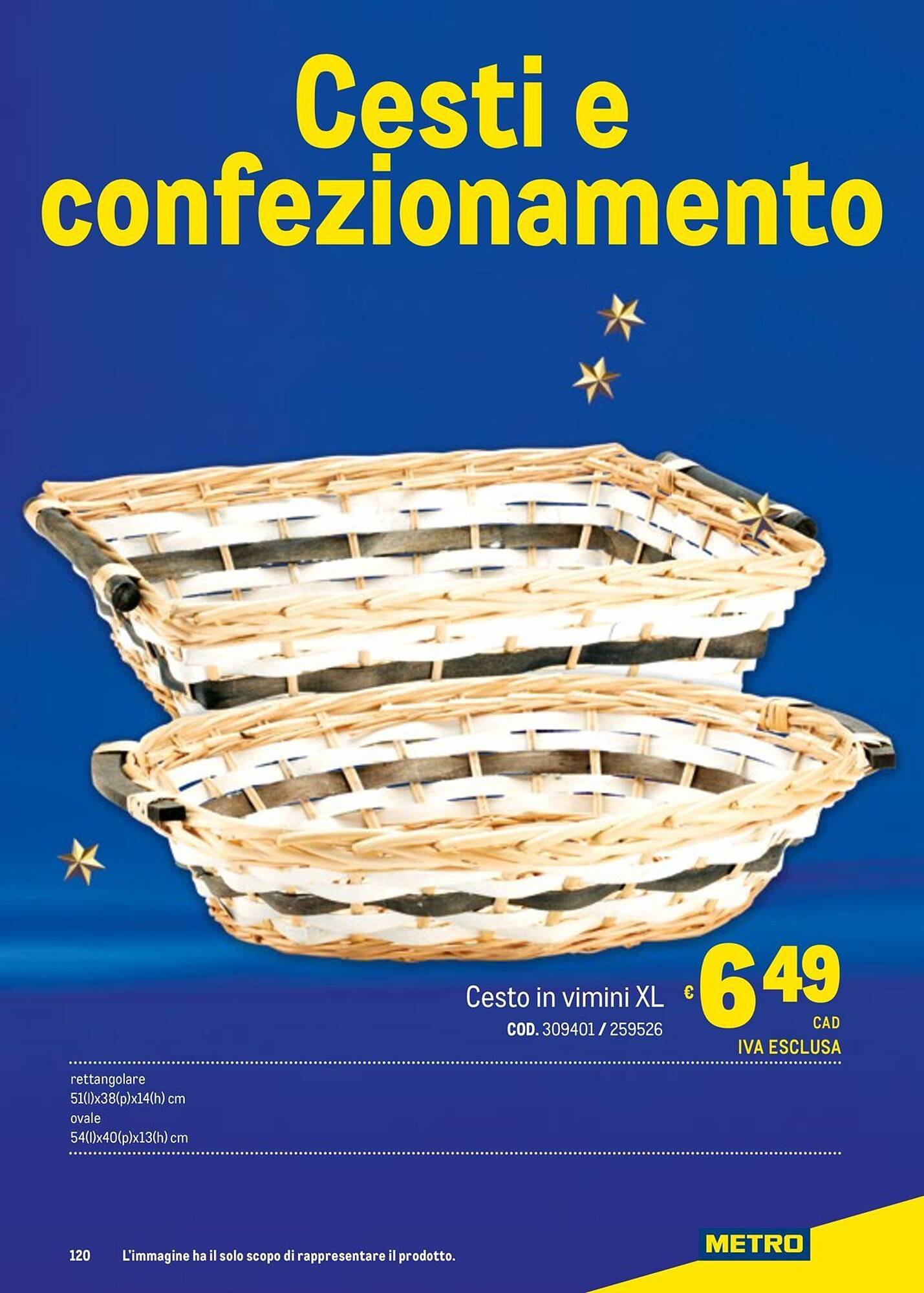 Volantino Metro (2025-10-27 - 2025-12-31)