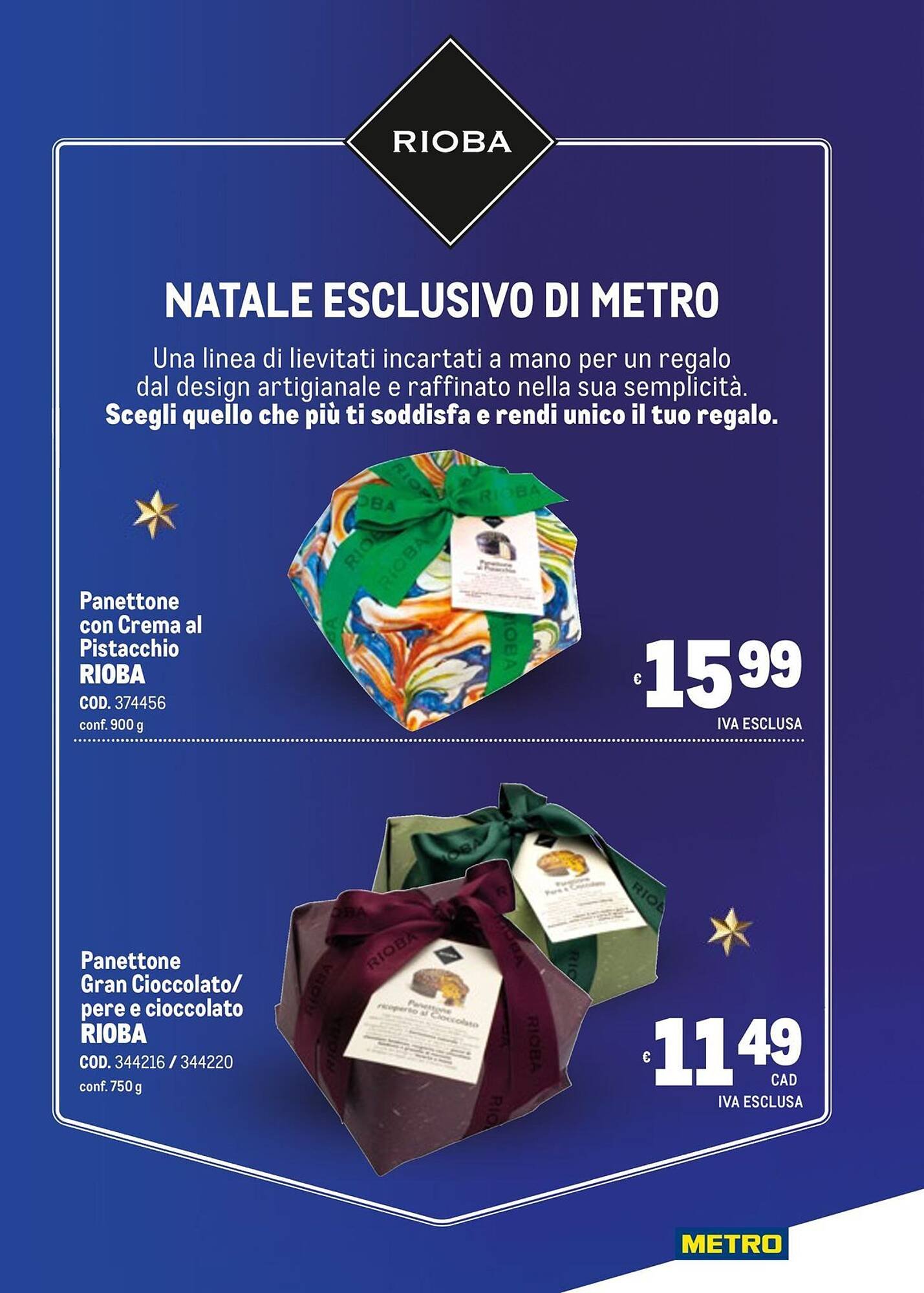 Volantino Metro (2025-10-27 - 2025-12-31)