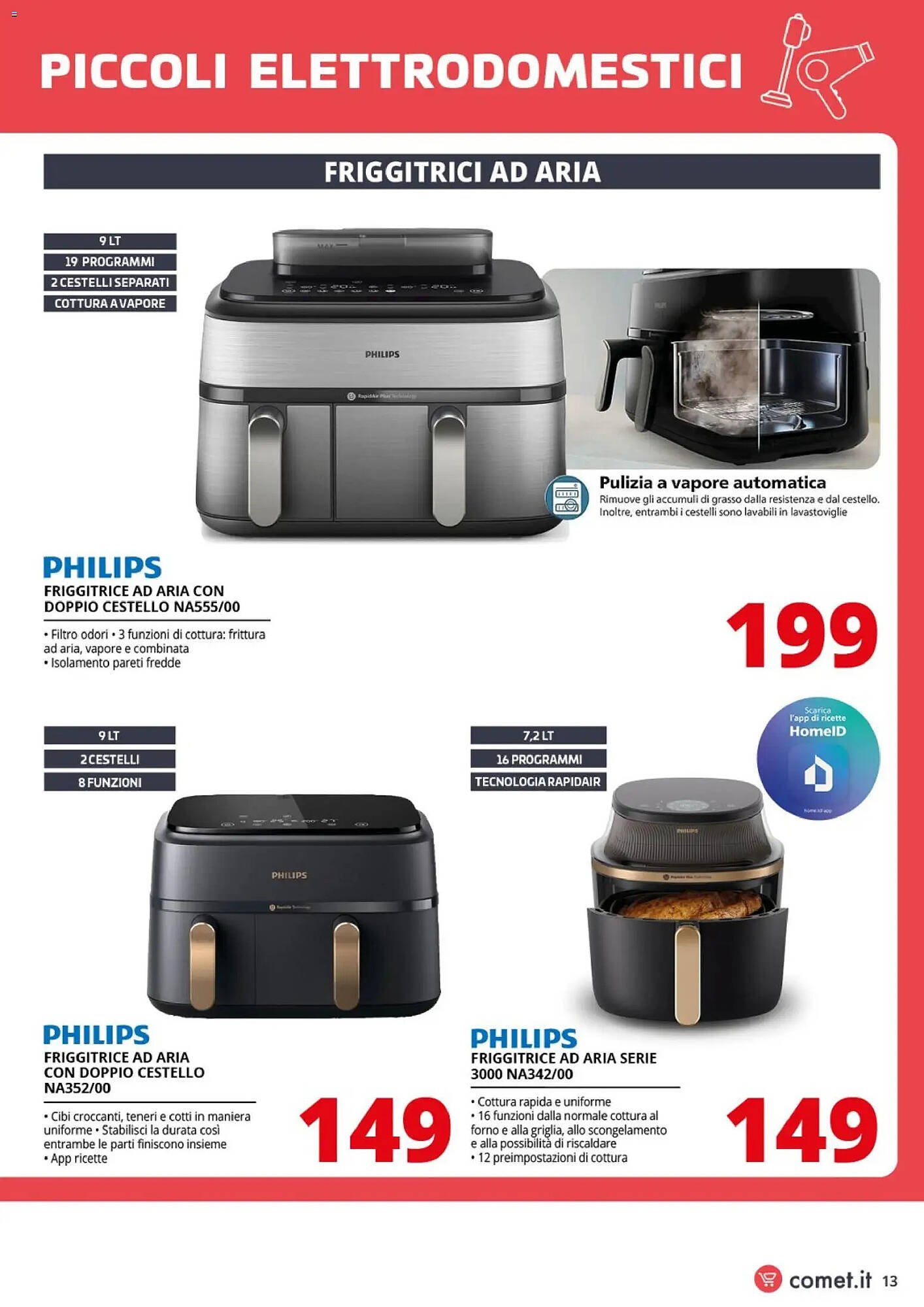 Volantino Comet (2026-01-23 - 2026-02-04)