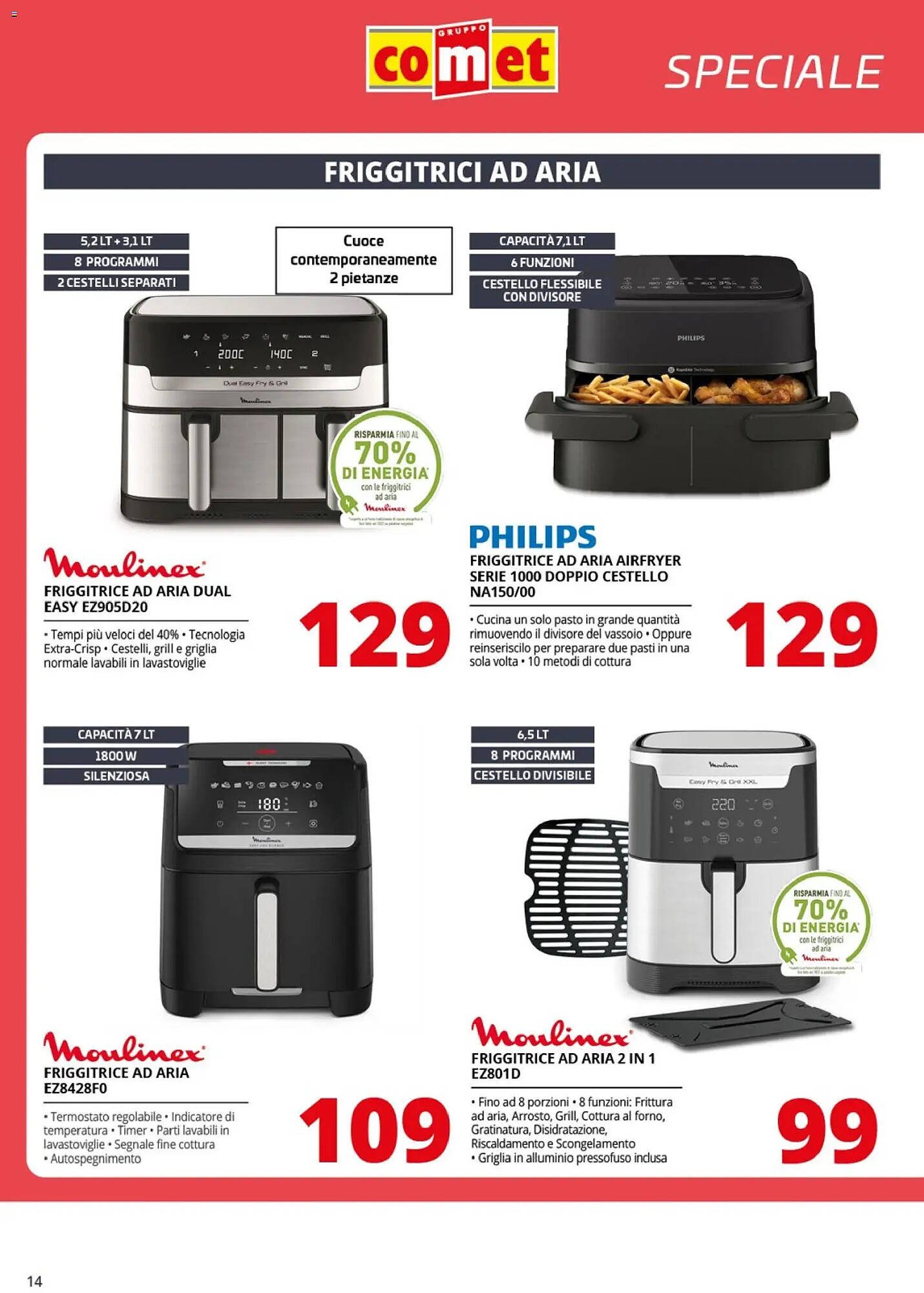 Volantino Comet (2026-01-23 - 2026-02-04)