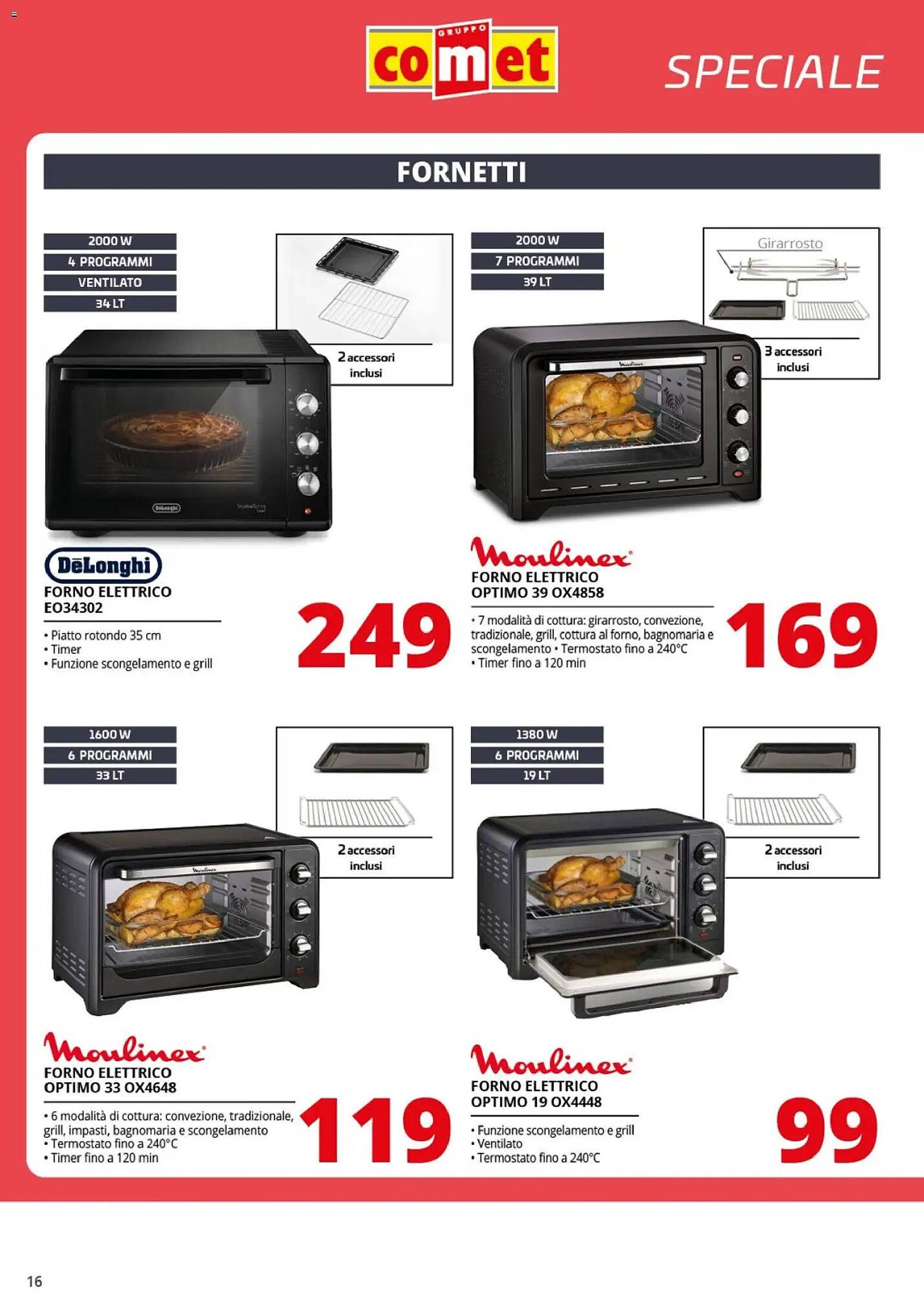 Volantino Comet (2026-01-23 - 2026-02-04)