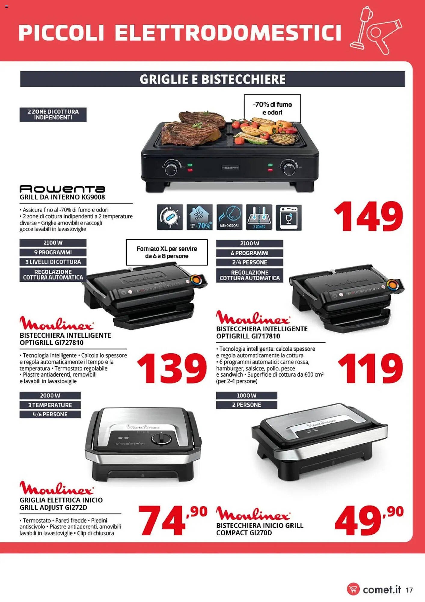 Volantino Comet (2026-01-23 - 2026-02-04)