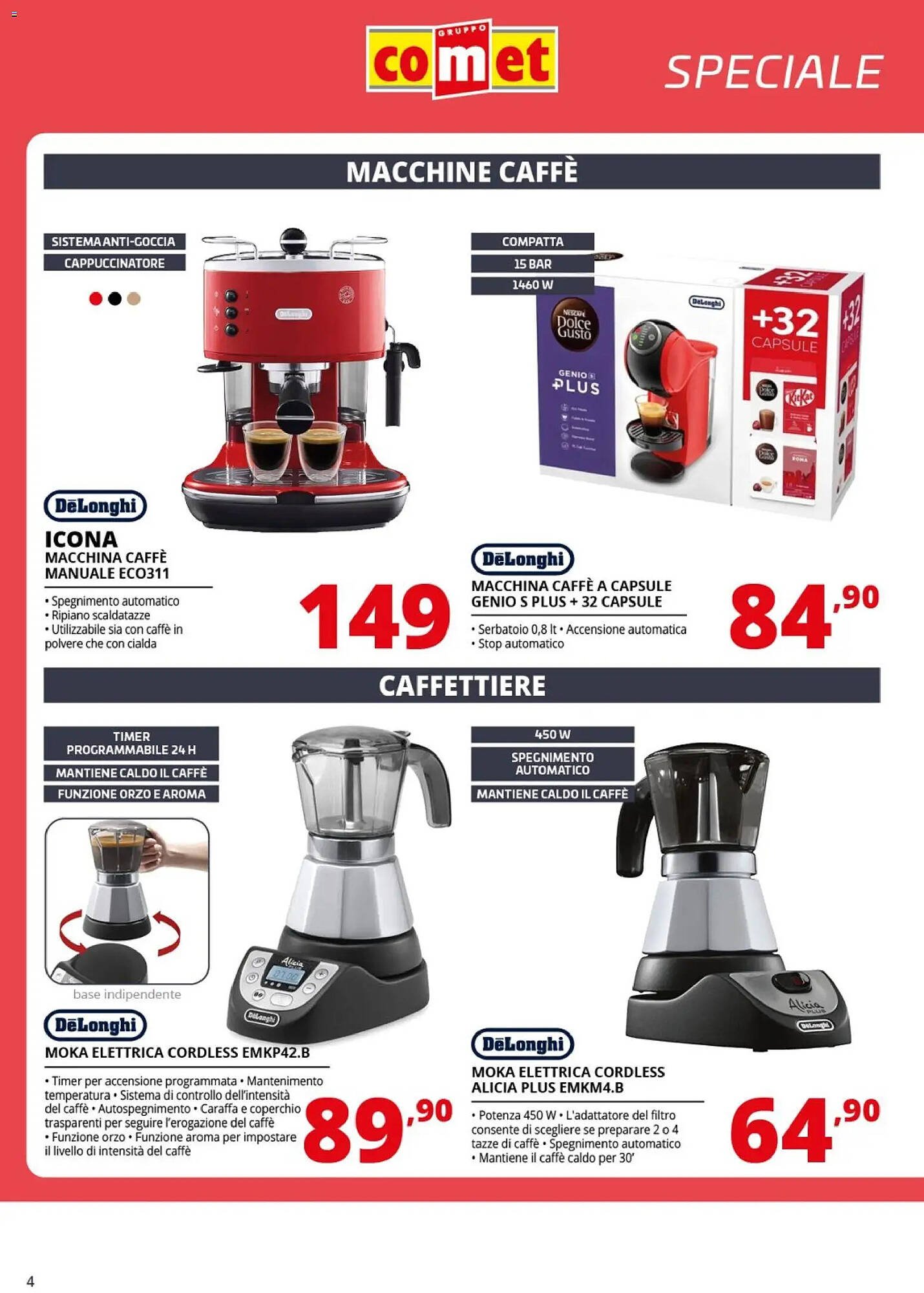 Volantino Comet (2026-01-23 - 2026-02-04)