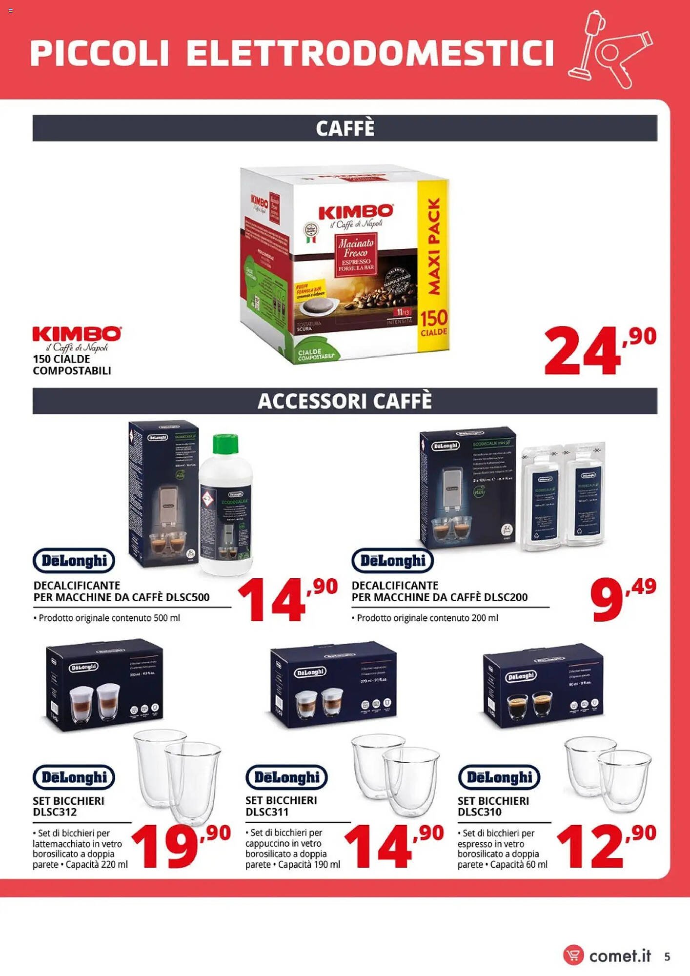 Volantino Comet (2026-01-23 - 2026-02-04)