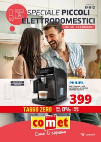 Volantino Comet (2026-01-23 - 2026-02-04)