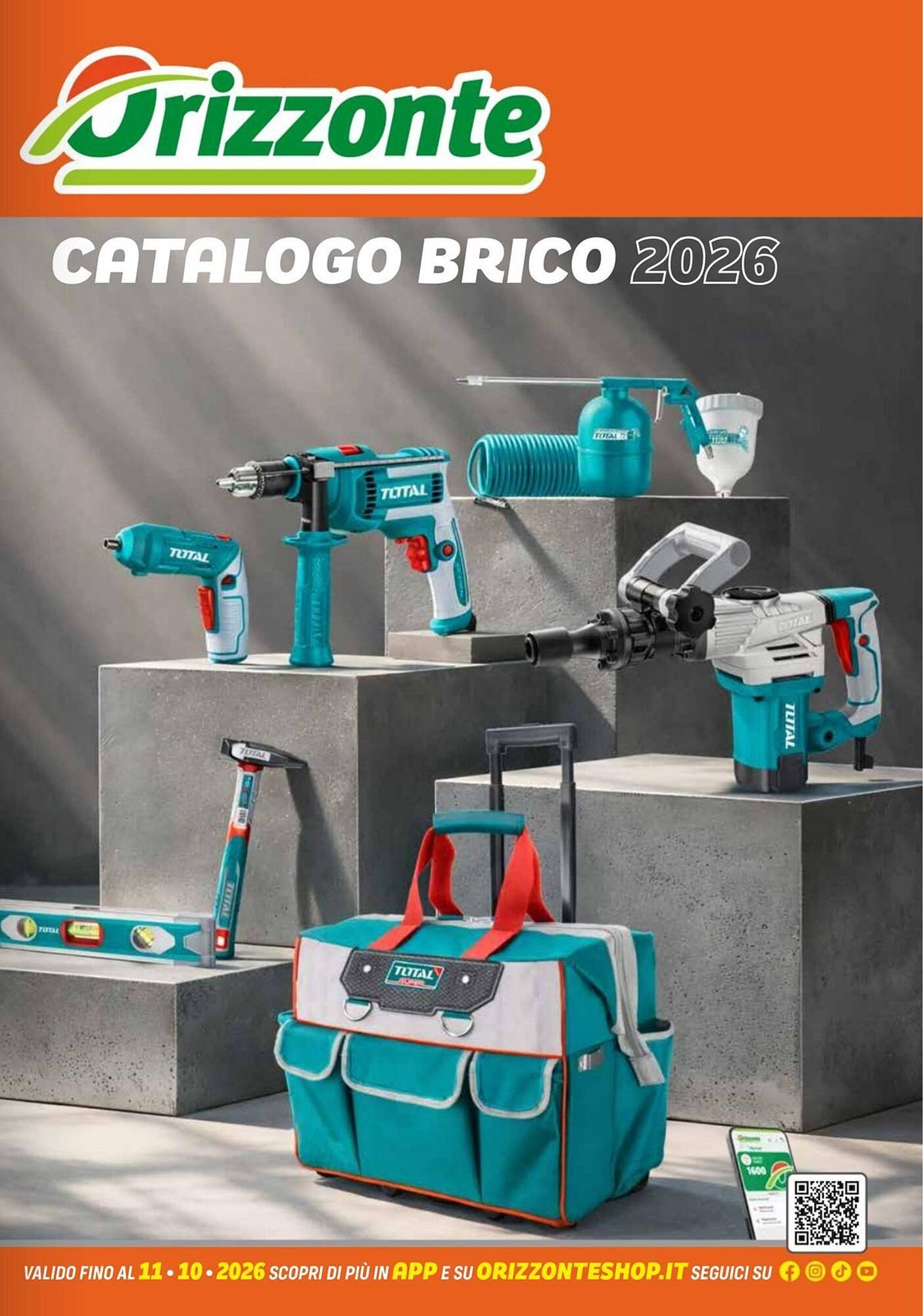 Volantino Orizzonte (2026-04-16 - 2026-10-11)