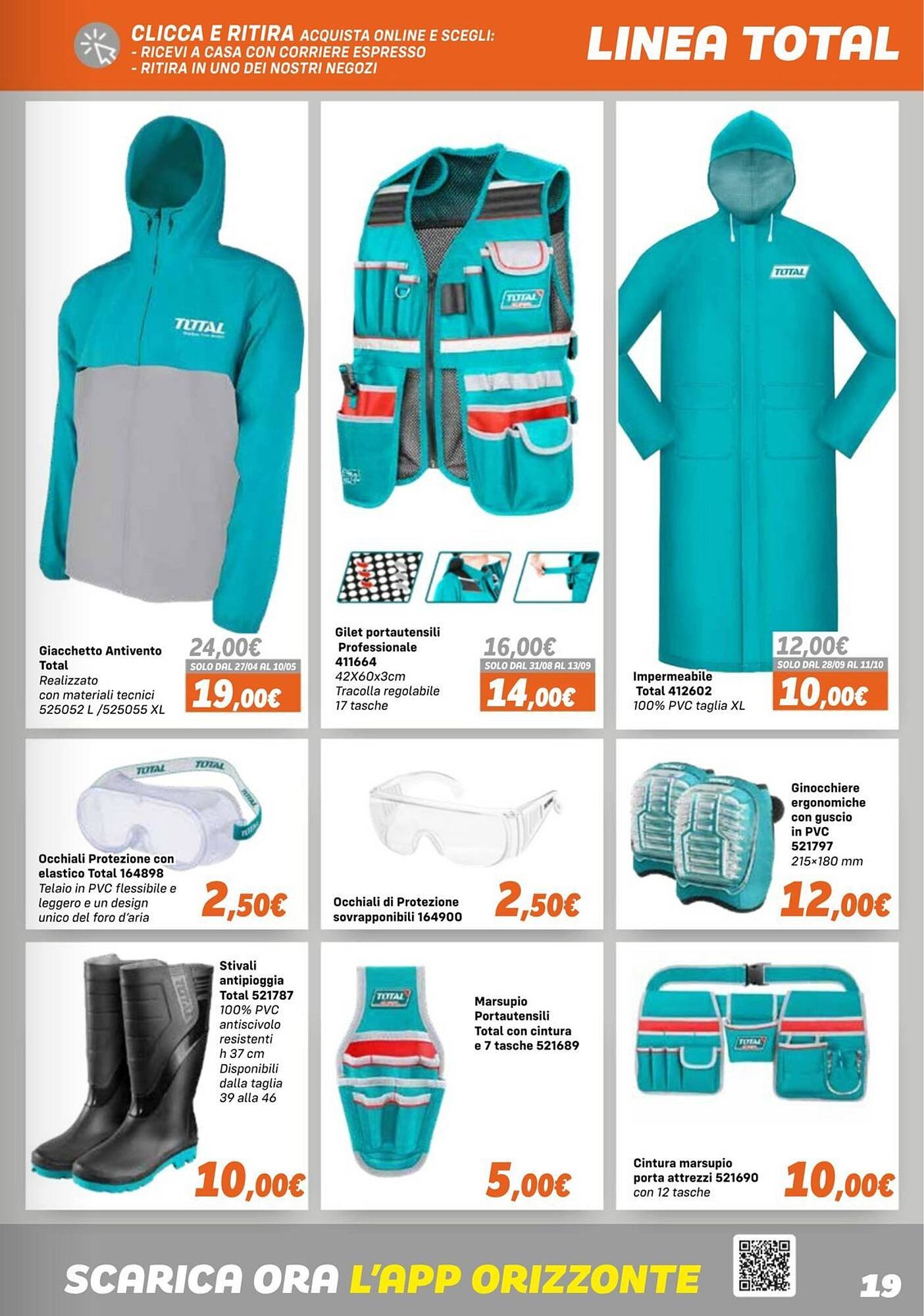 Volantino Orizzonte (2026-04-16 - 2026-10-11)