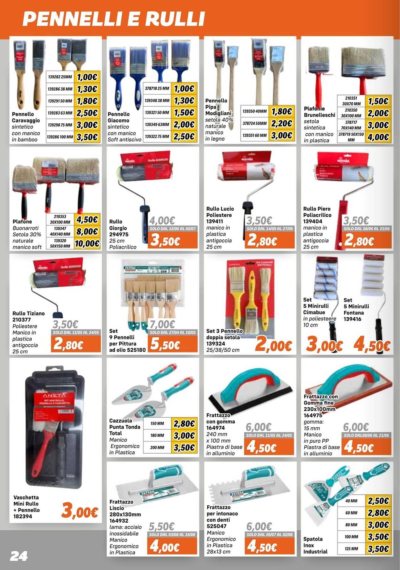 Volantino Orizzonte (2026-04-16 - 2026-10-11)