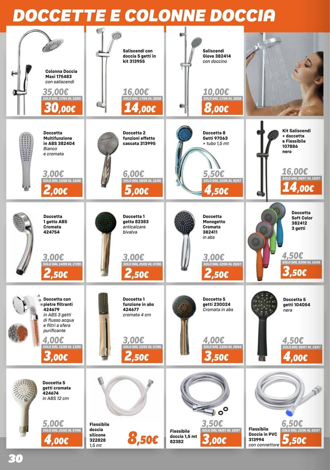 Volantino Orizzonte (2026-04-16 - 2026-10-11)