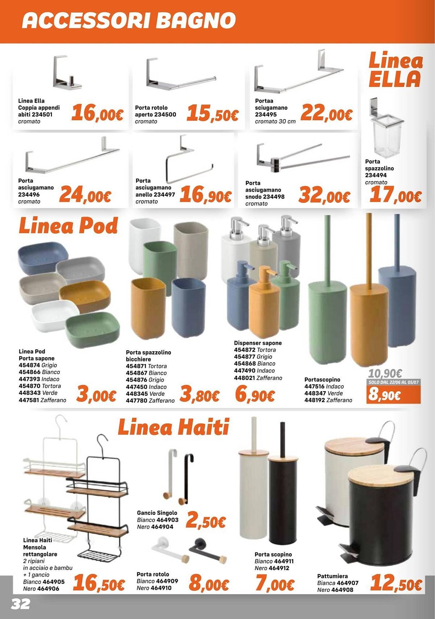 Volantino Orizzonte (2026-04-16 - 2026-10-11)