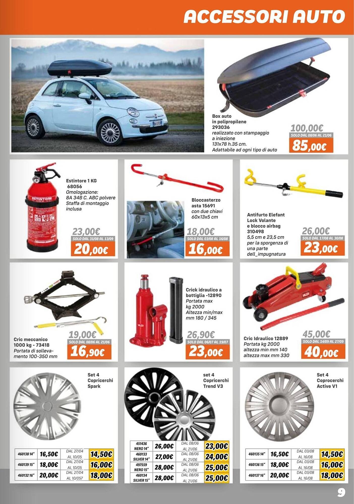 Volantino Orizzonte (2026-04-16 - 2026-10-11)