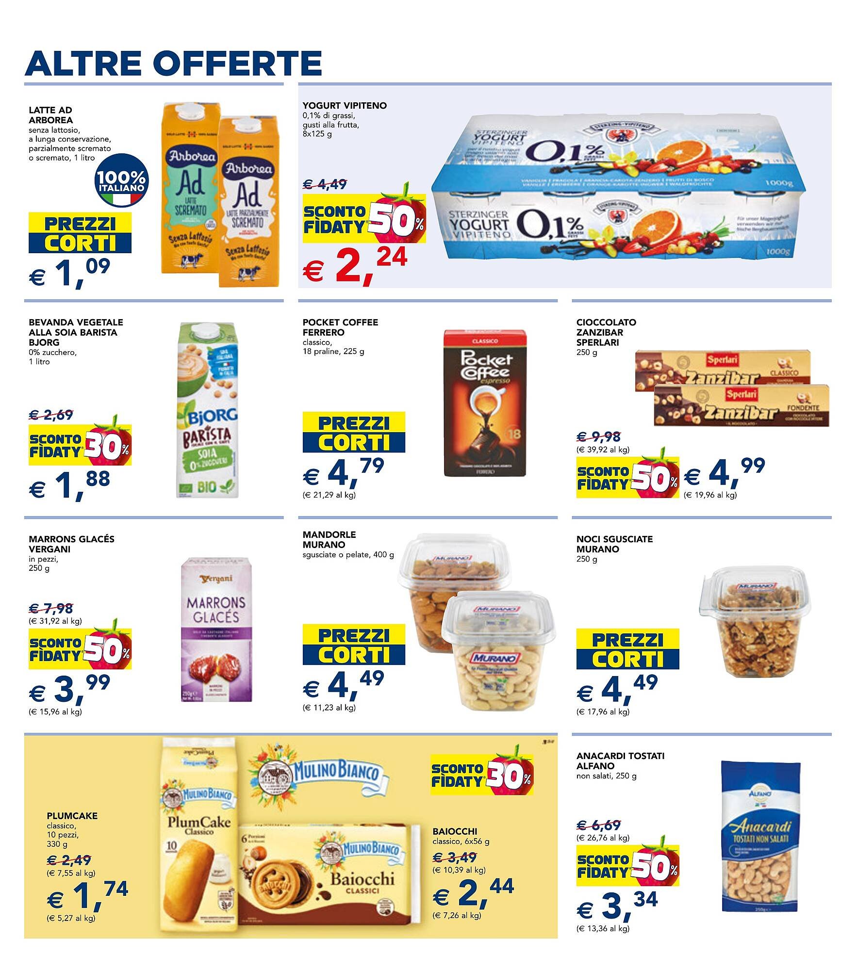 Volantino Esselunga (2025-11-07 - 2025-11-16)