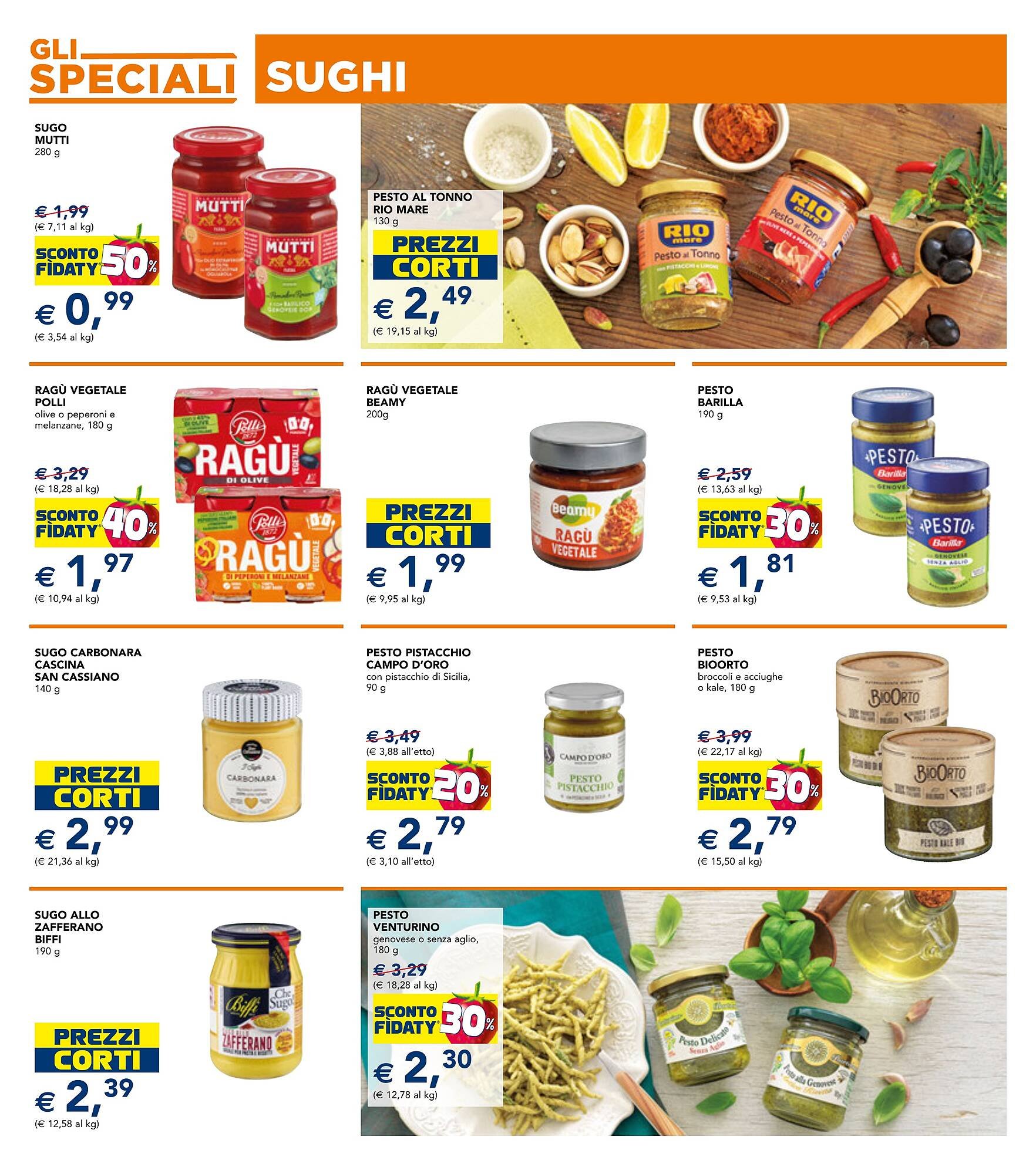 Volantino Esselunga (2025-11-07 - 2025-11-16)