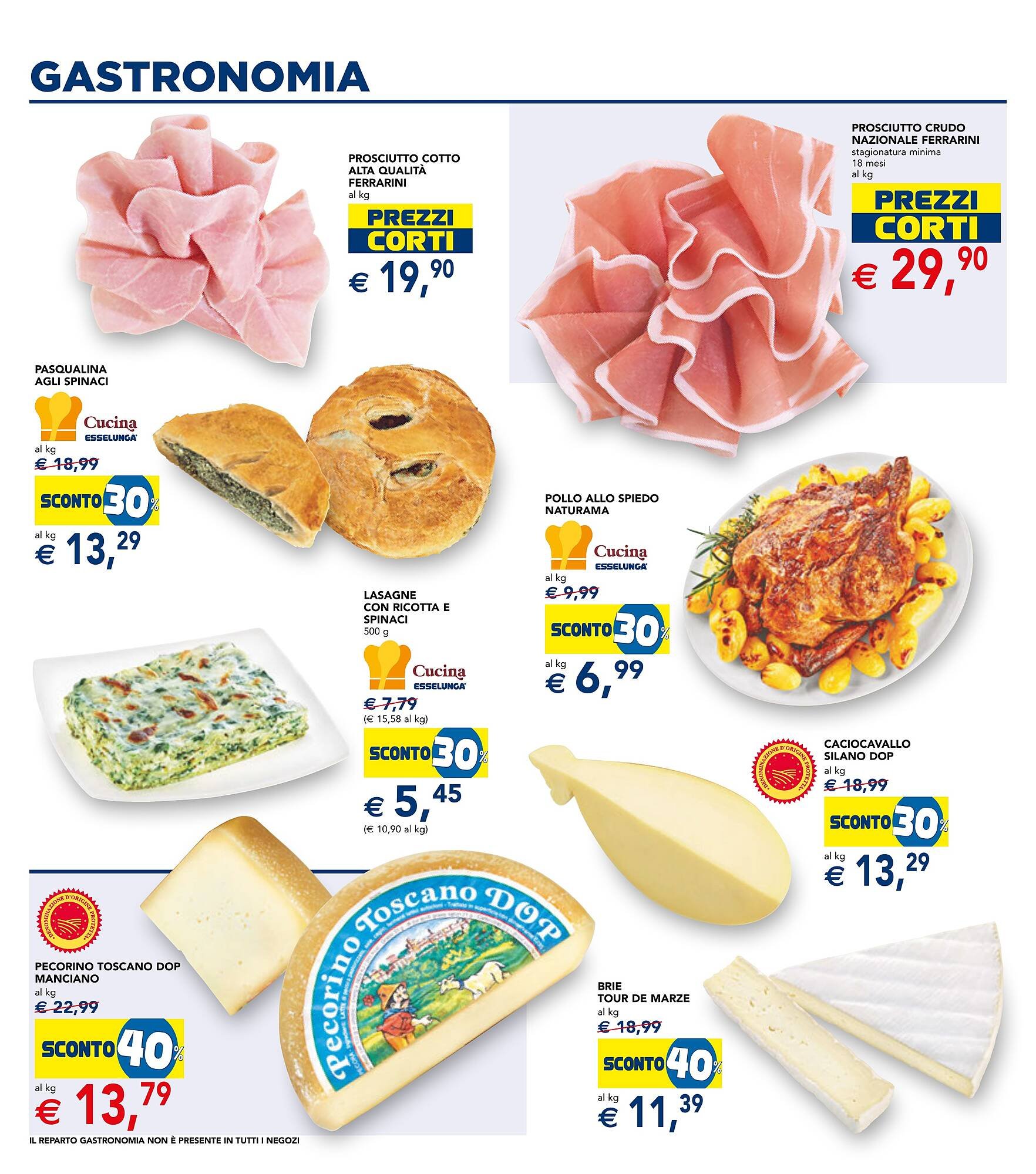 Volantino Esselunga (2025-11-07 - 2025-11-16)