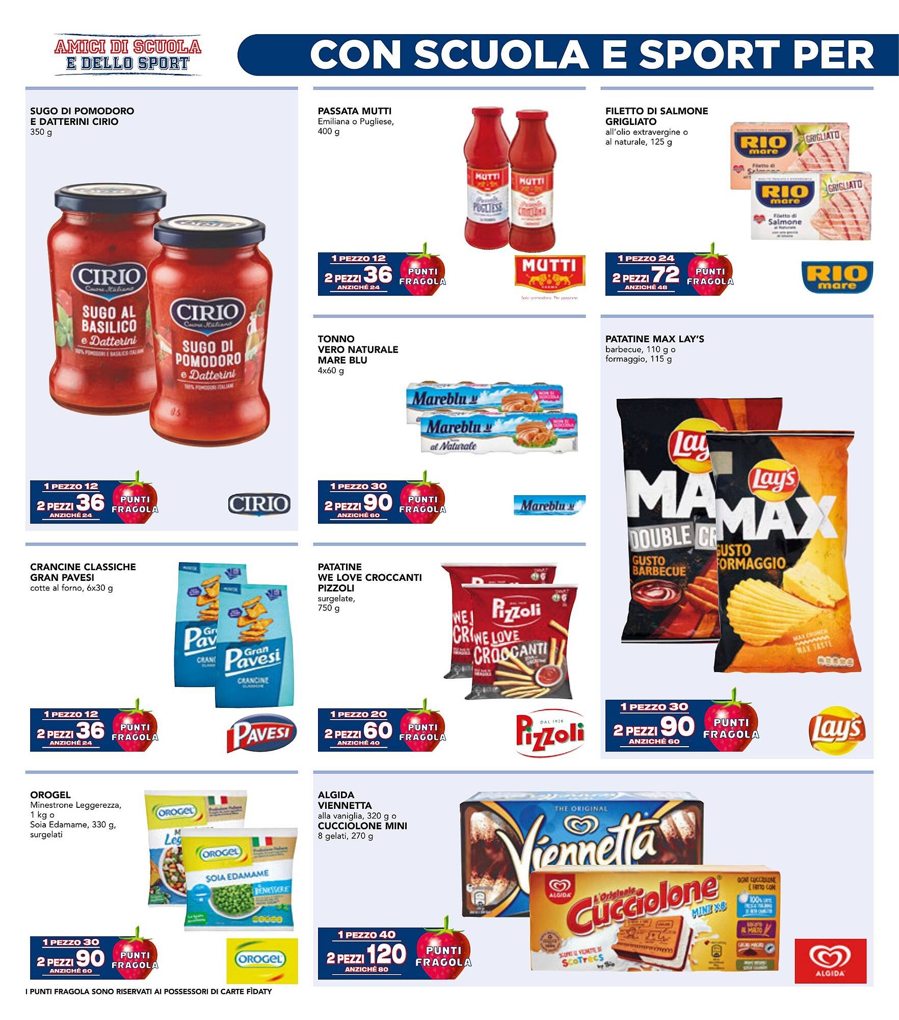 Volantino Esselunga (2025-11-07 - 2025-11-16)