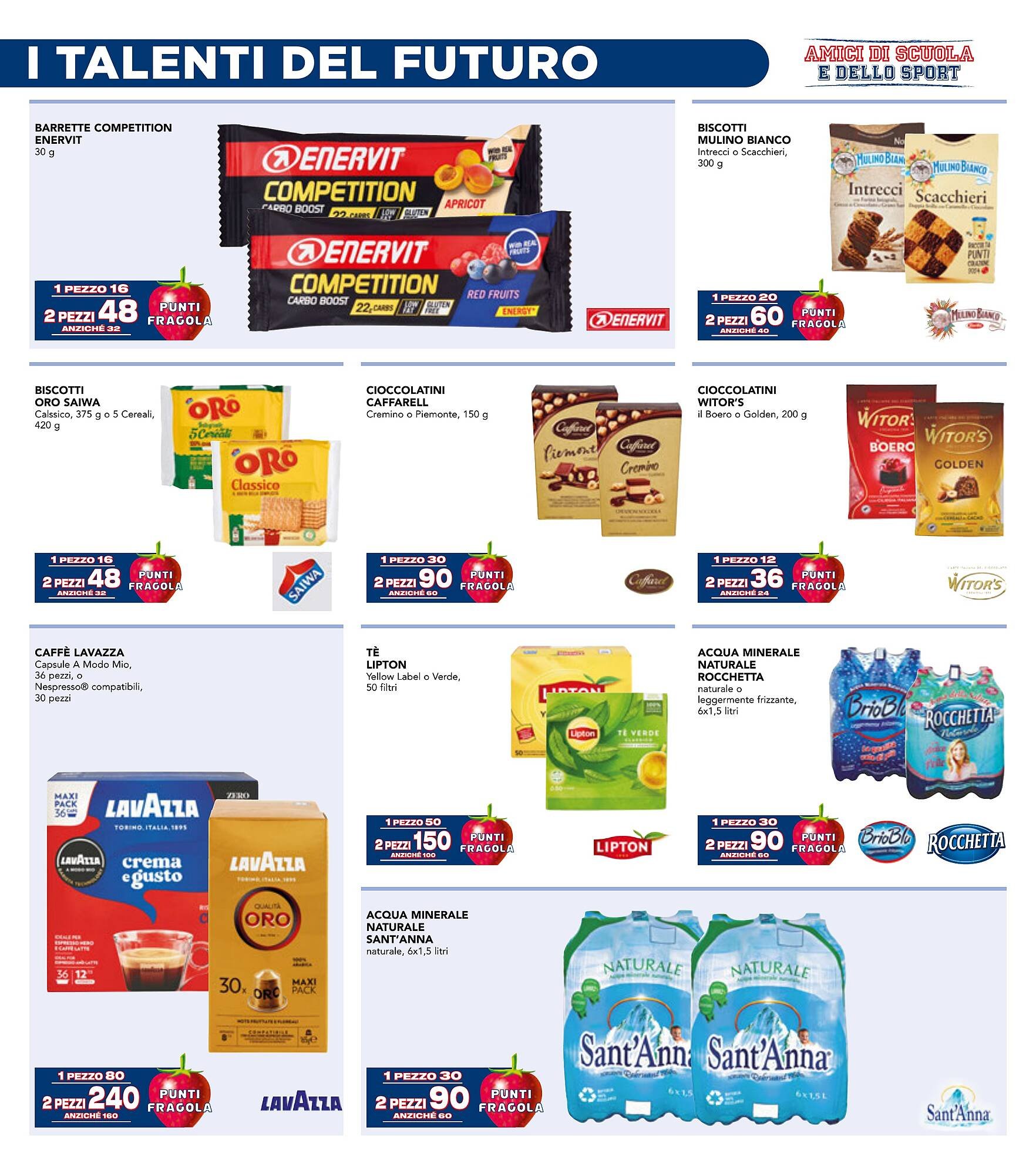 Volantino Esselunga (2025-11-07 - 2025-11-16)