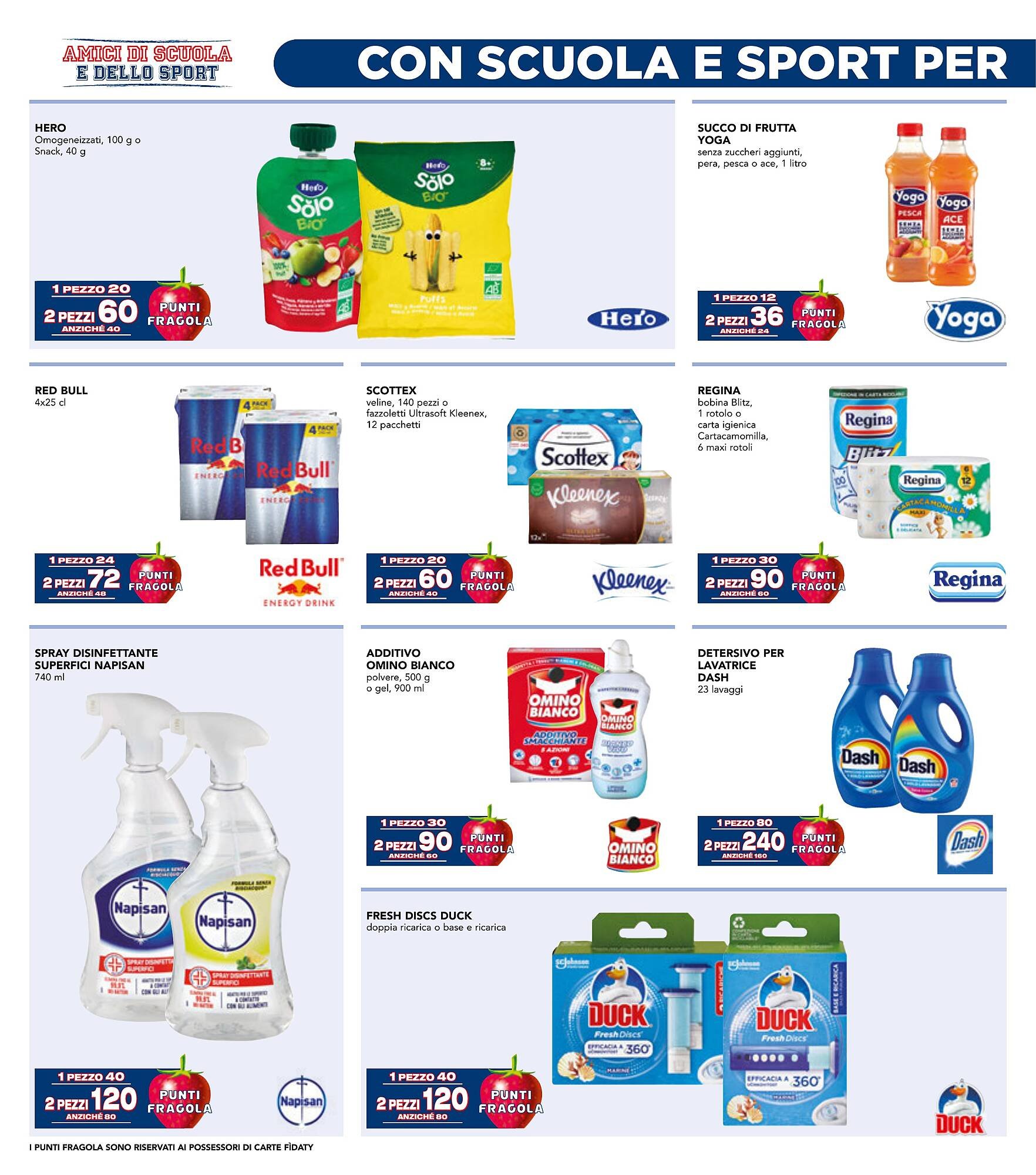 Volantino Esselunga (2025-11-07 - 2025-11-16)