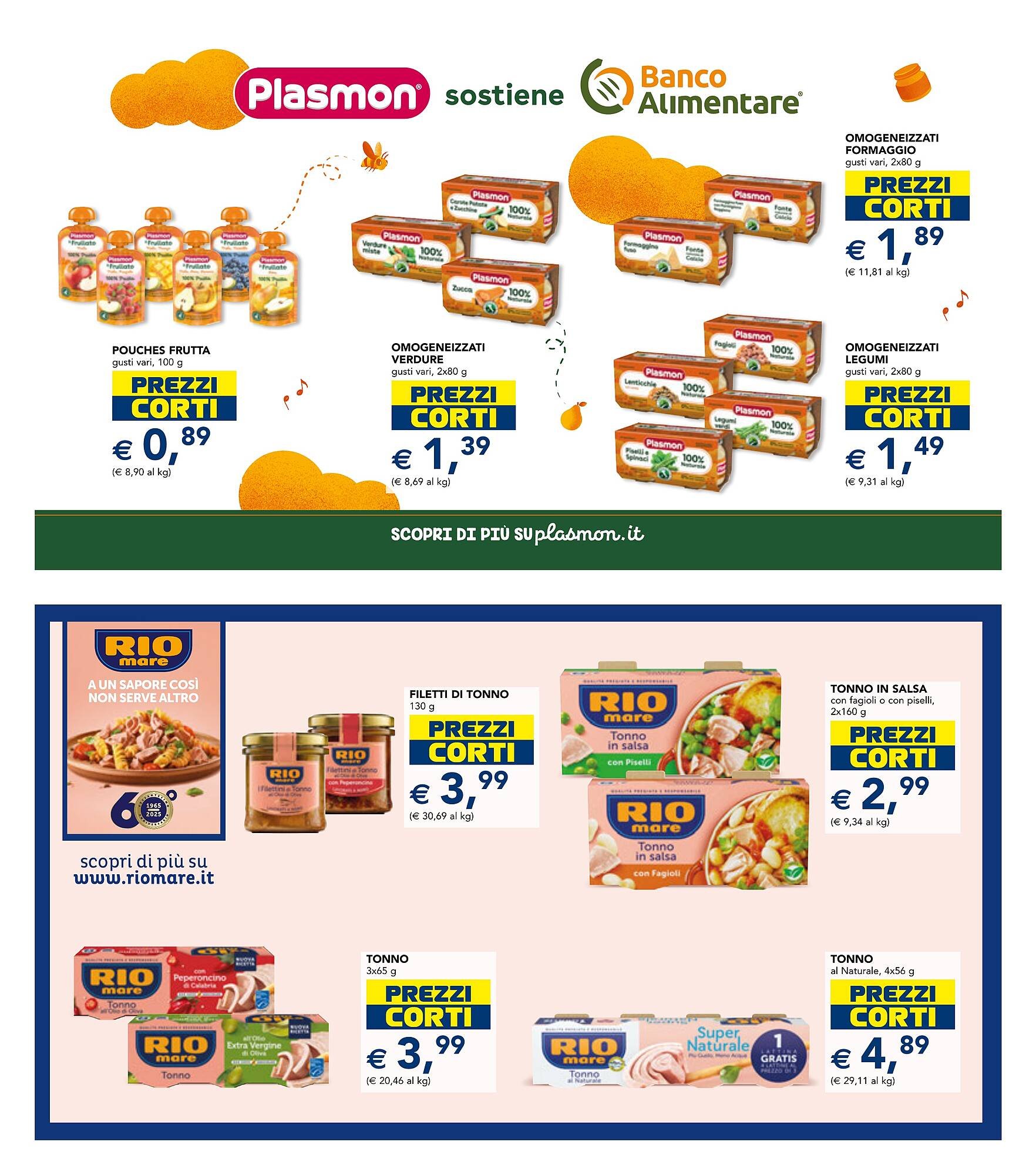 Volantino Esselunga (2025-11-07 - 2025-11-16)