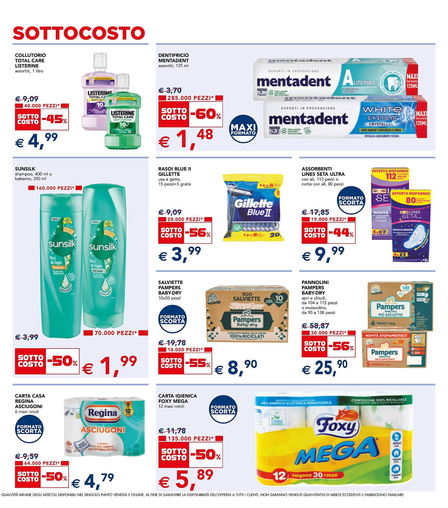 Volantino Esselunga (2025-11-07 - 2025-11-16)