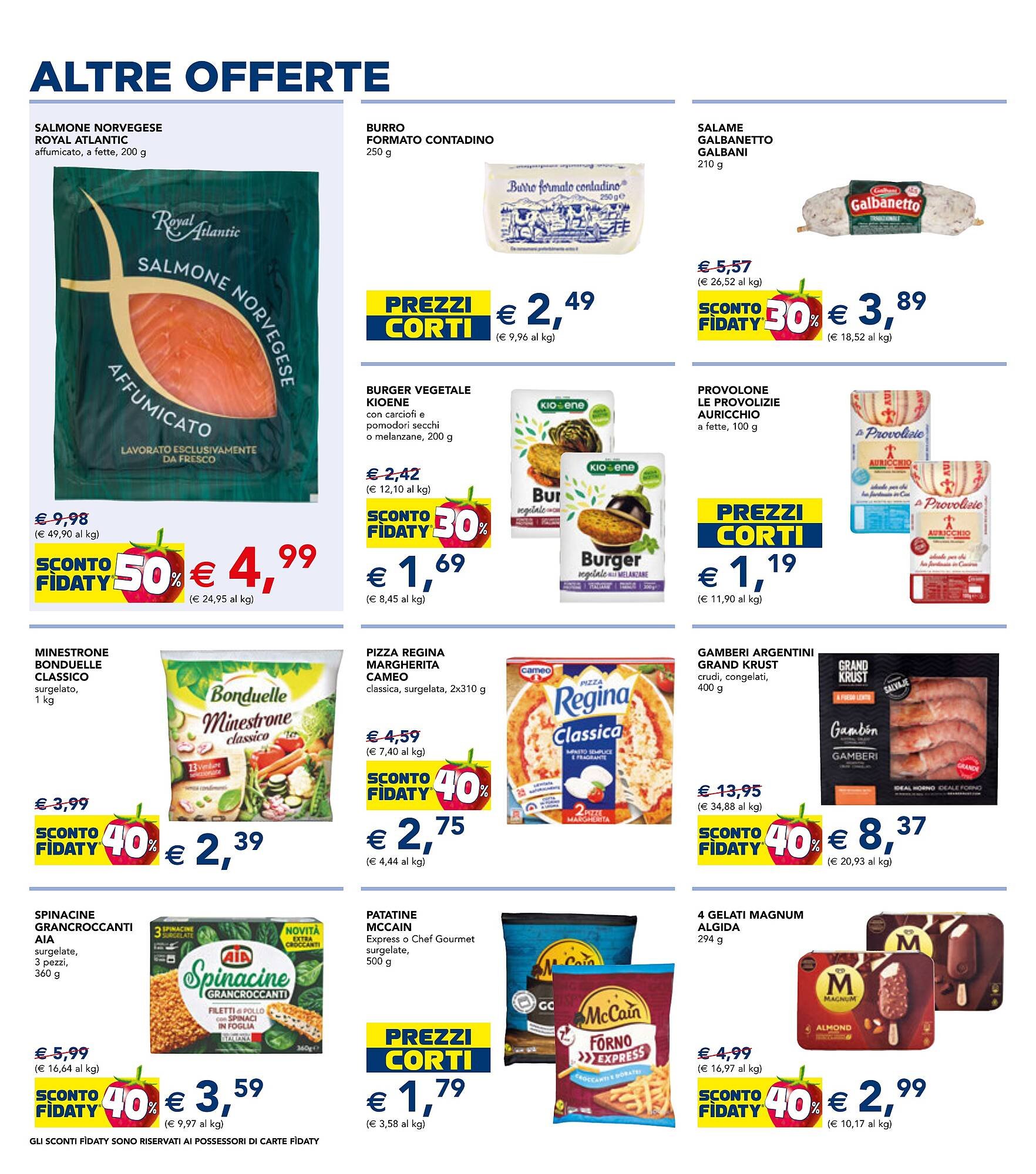 Volantino Esselunga (2025-11-07 - 2025-11-16)