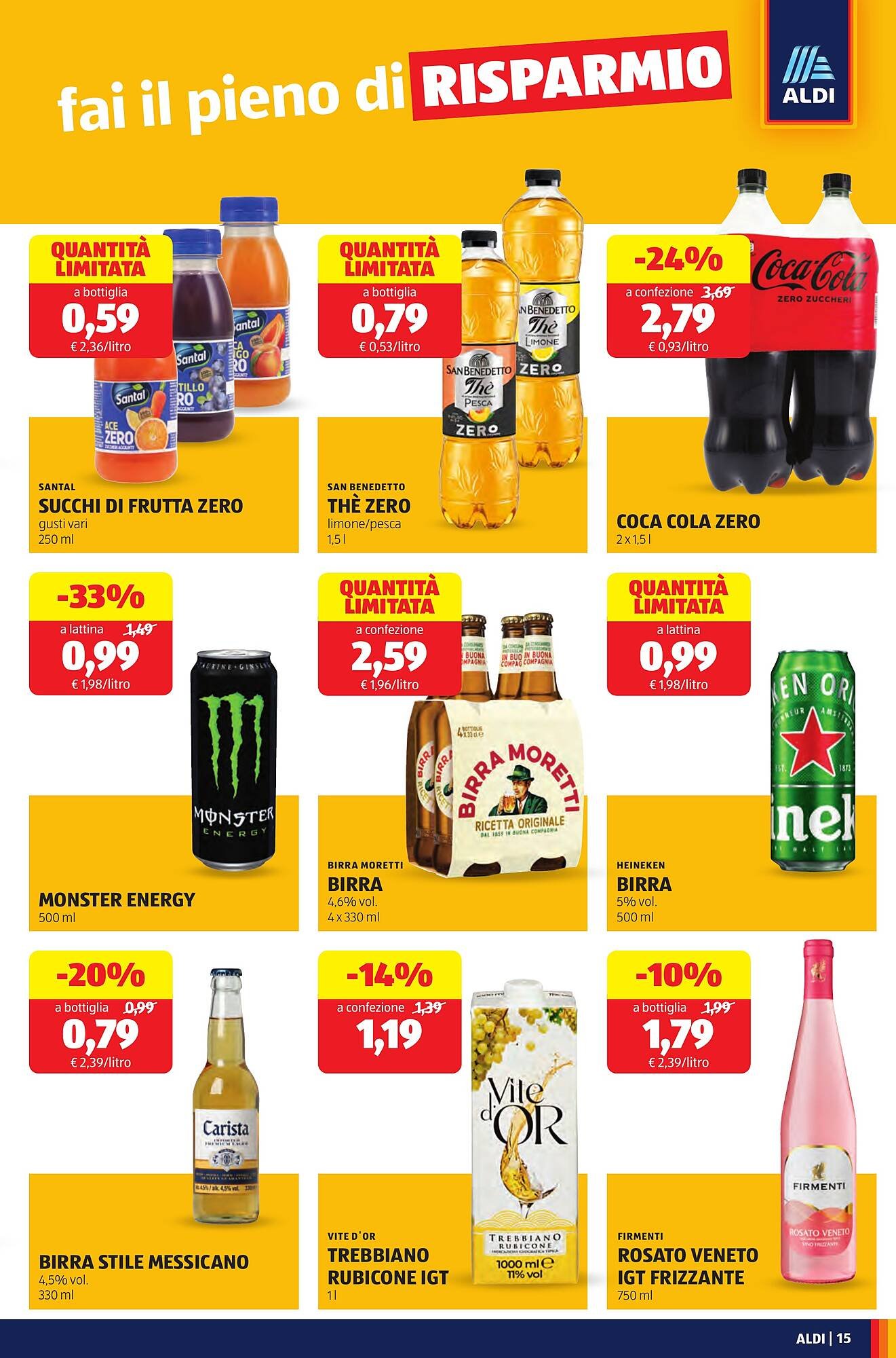 Volantino ALDI (2025-10-27 - 2025-11-02)
