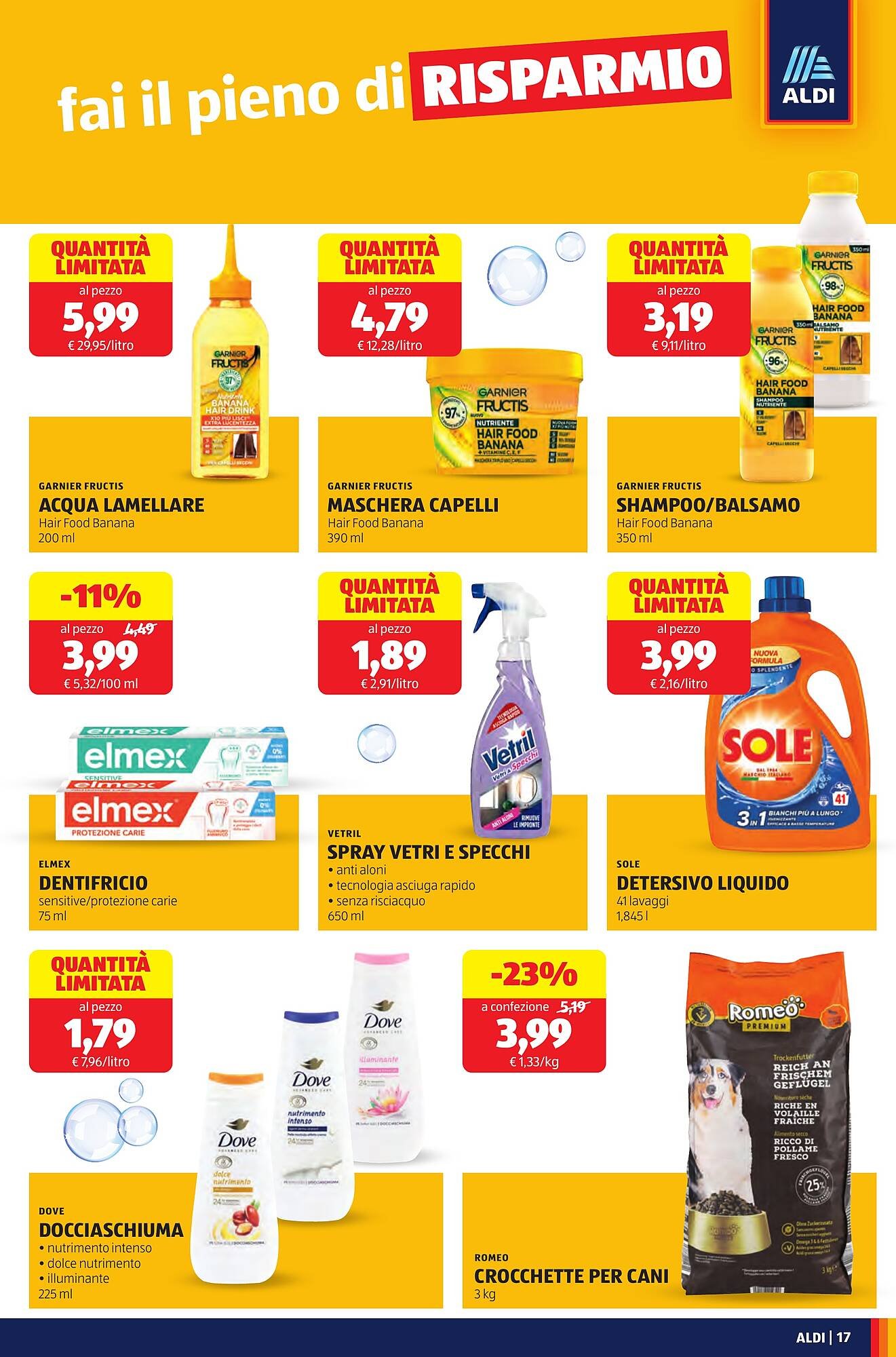 Volantino ALDI (2025-10-27 - 2025-11-02)