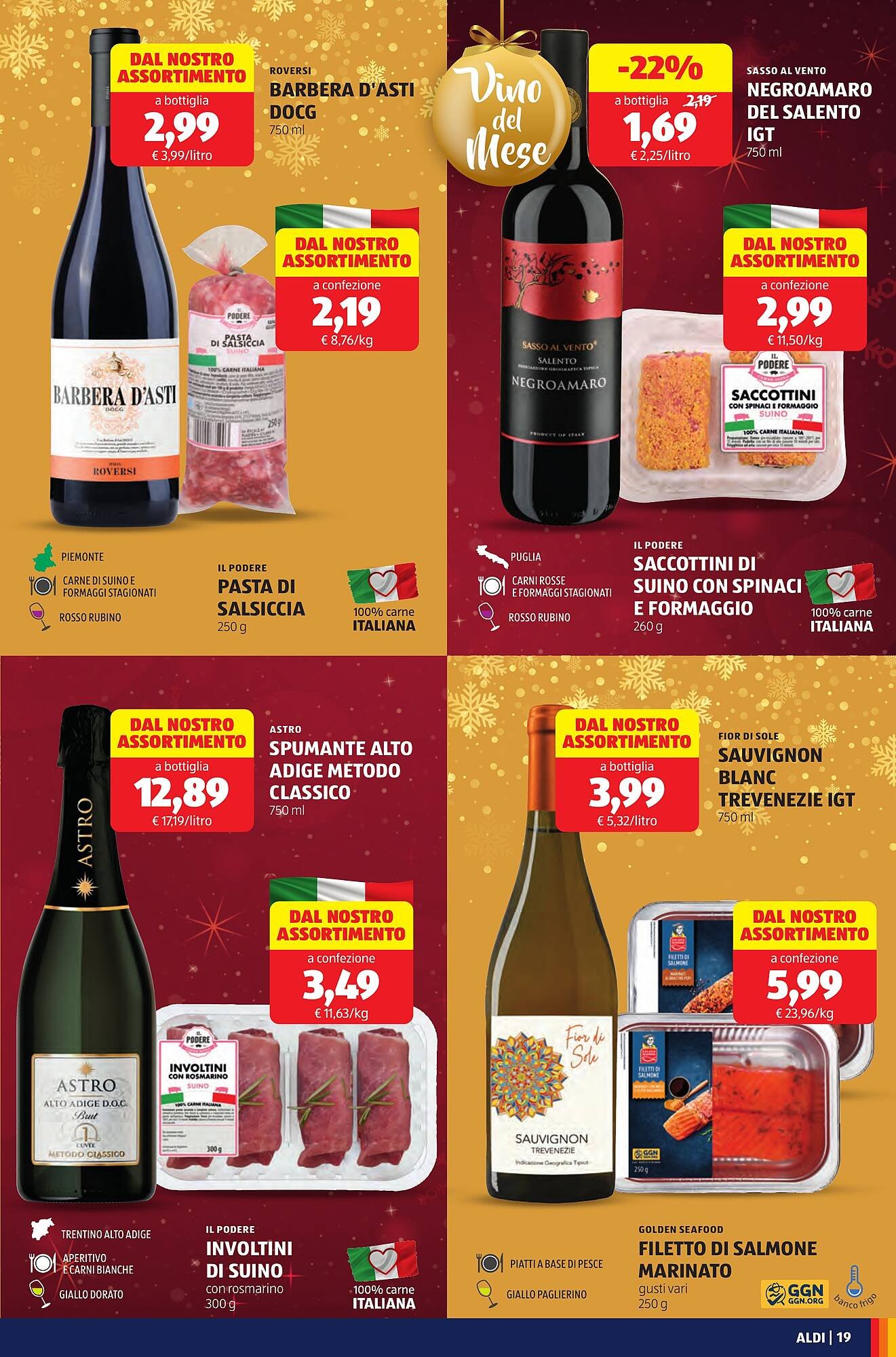 Volantino ALDI (2025-10-27 - 2025-11-02)