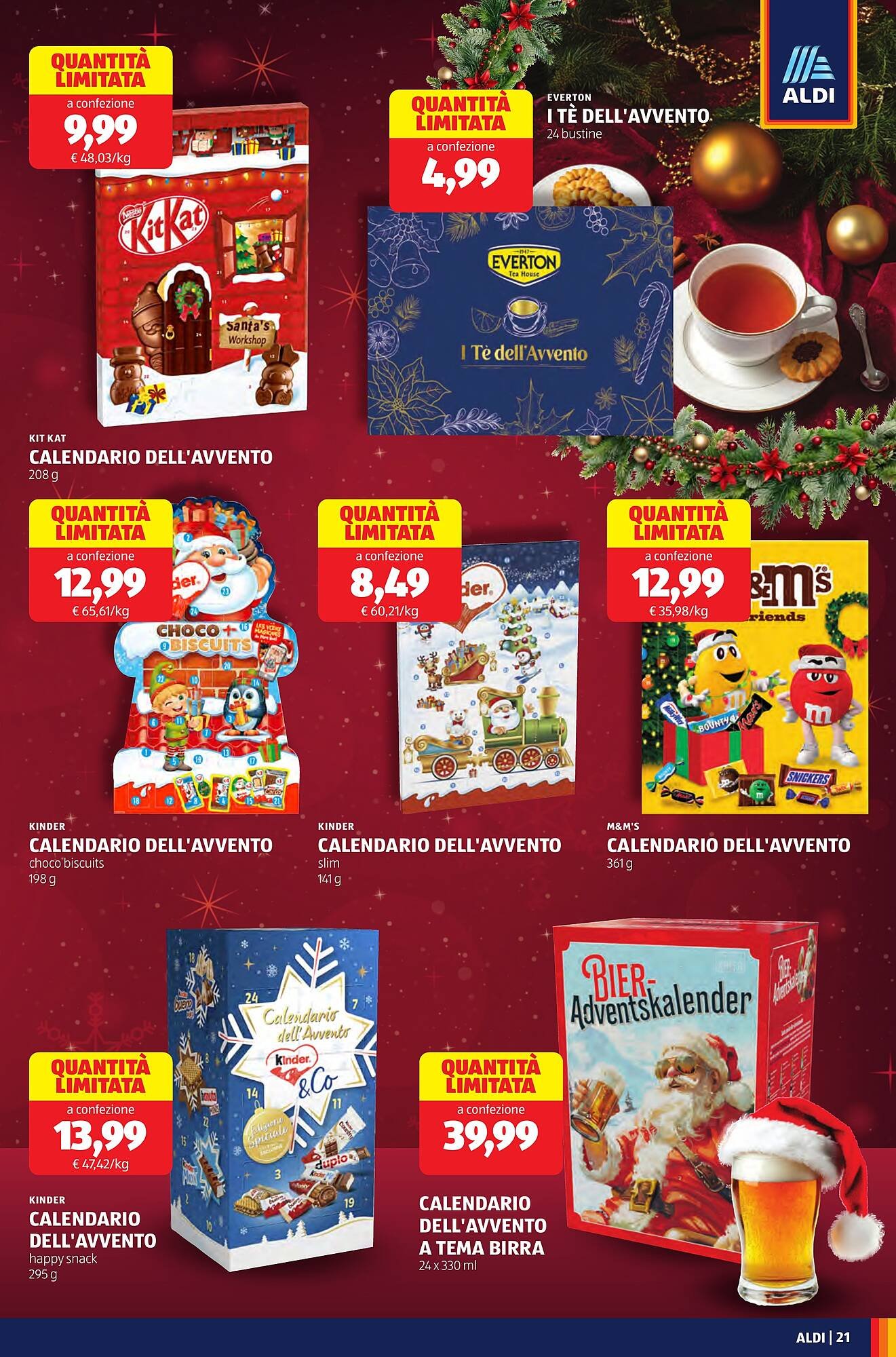 Volantino ALDI (2025-10-27 - 2025-11-02)