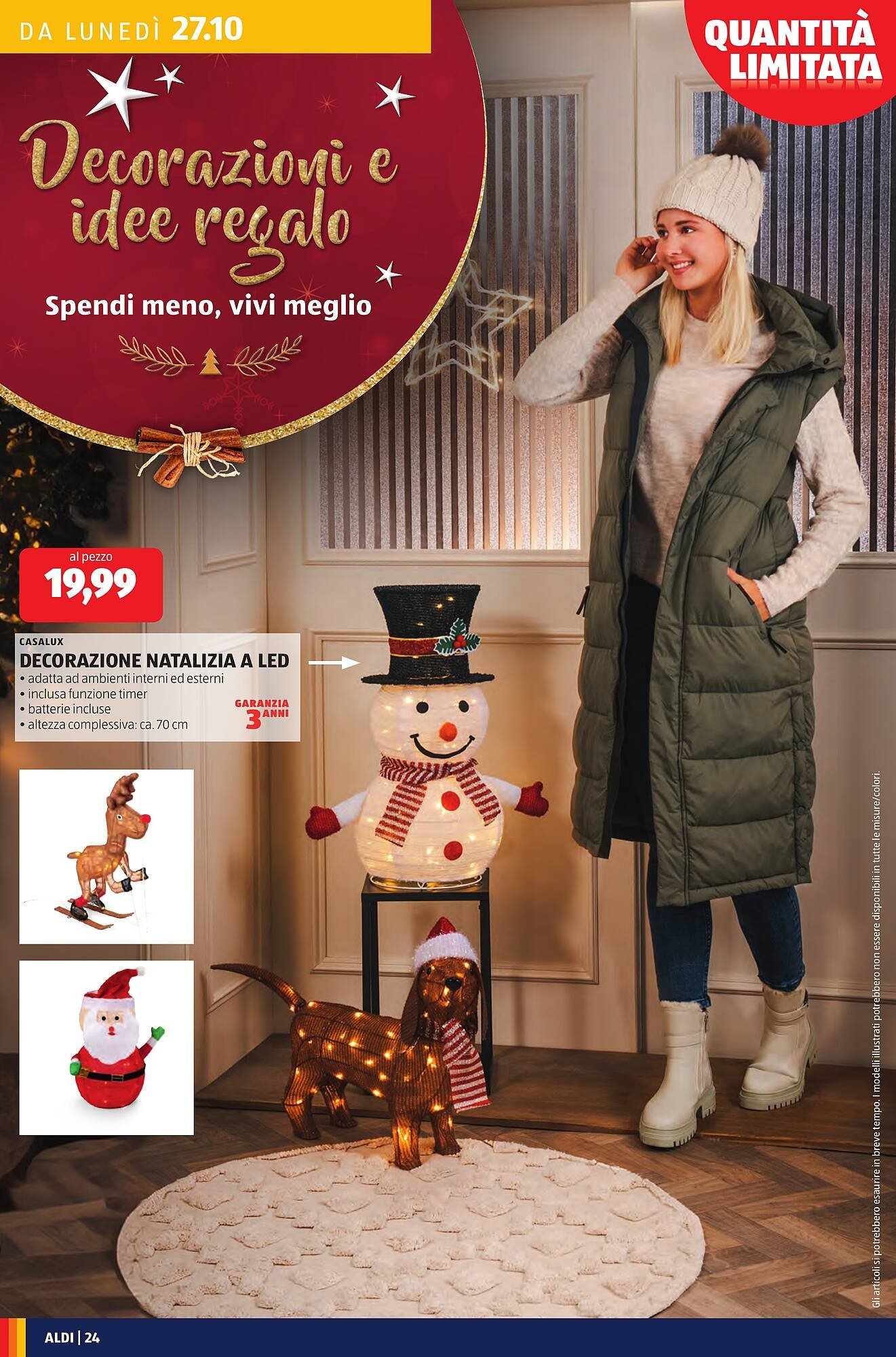 Volantino ALDI (2025-10-27 - 2025-11-02)