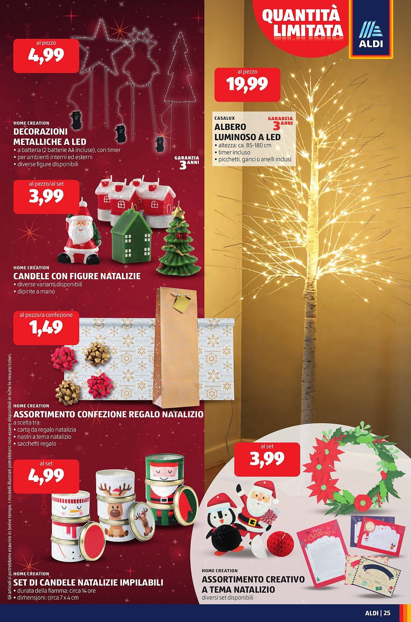 Volantino ALDI (2025-10-27 - 2025-11-02)