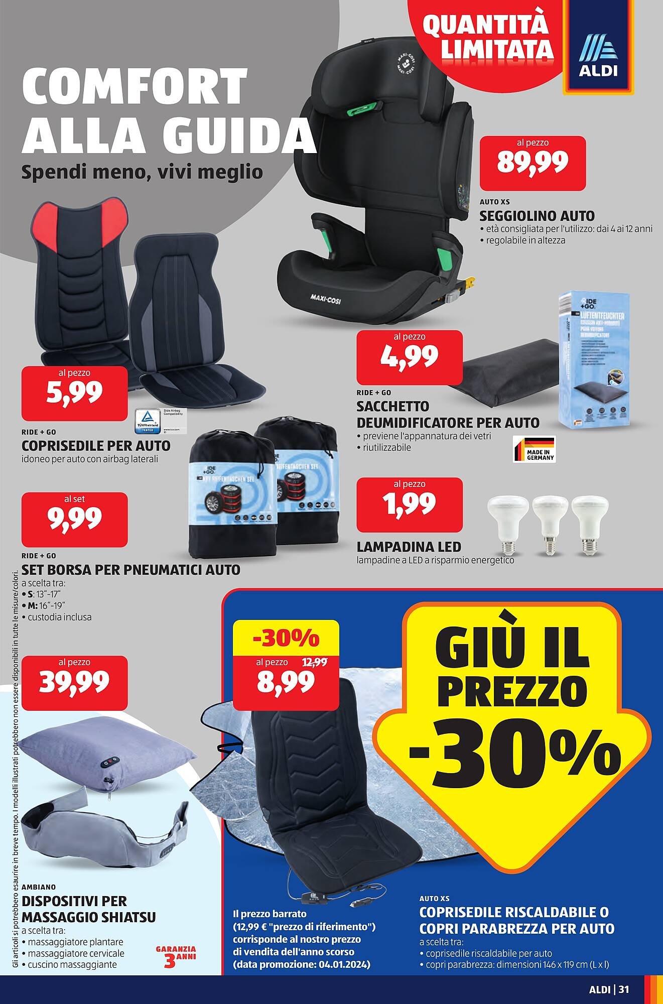 Volantino ALDI (2025-10-27 - 2025-11-02)