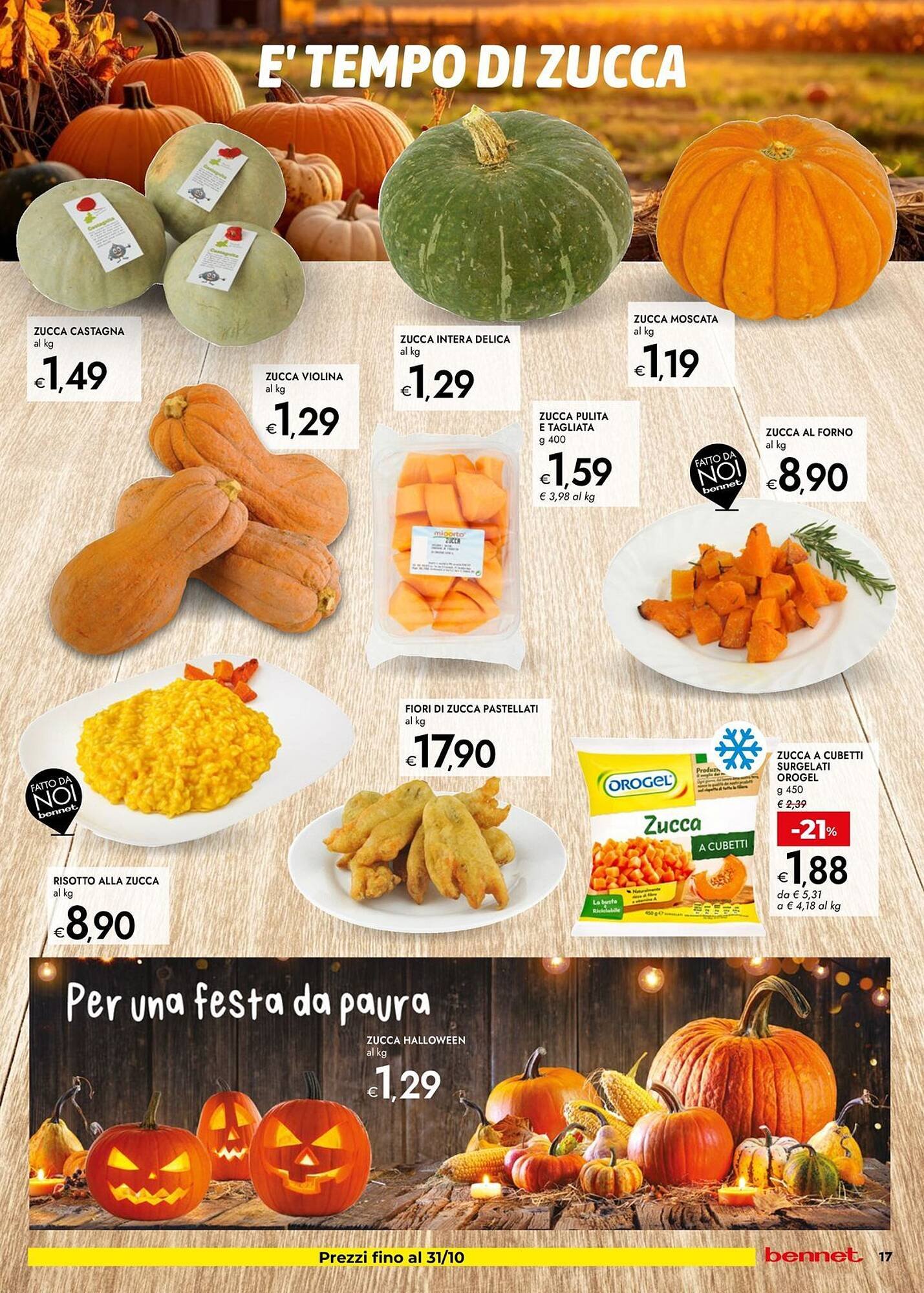 Volantino Bennet (2025-10-16 - 2025-10-29)