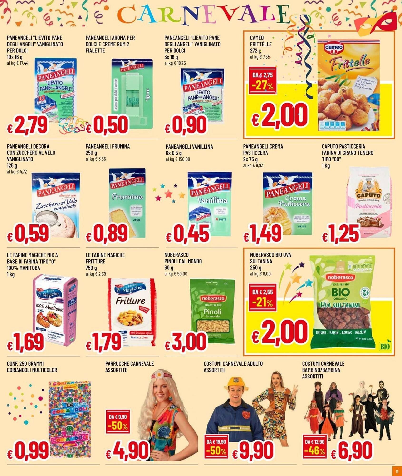 Volantino Famila (2026-02-05 - 2026-02-18)