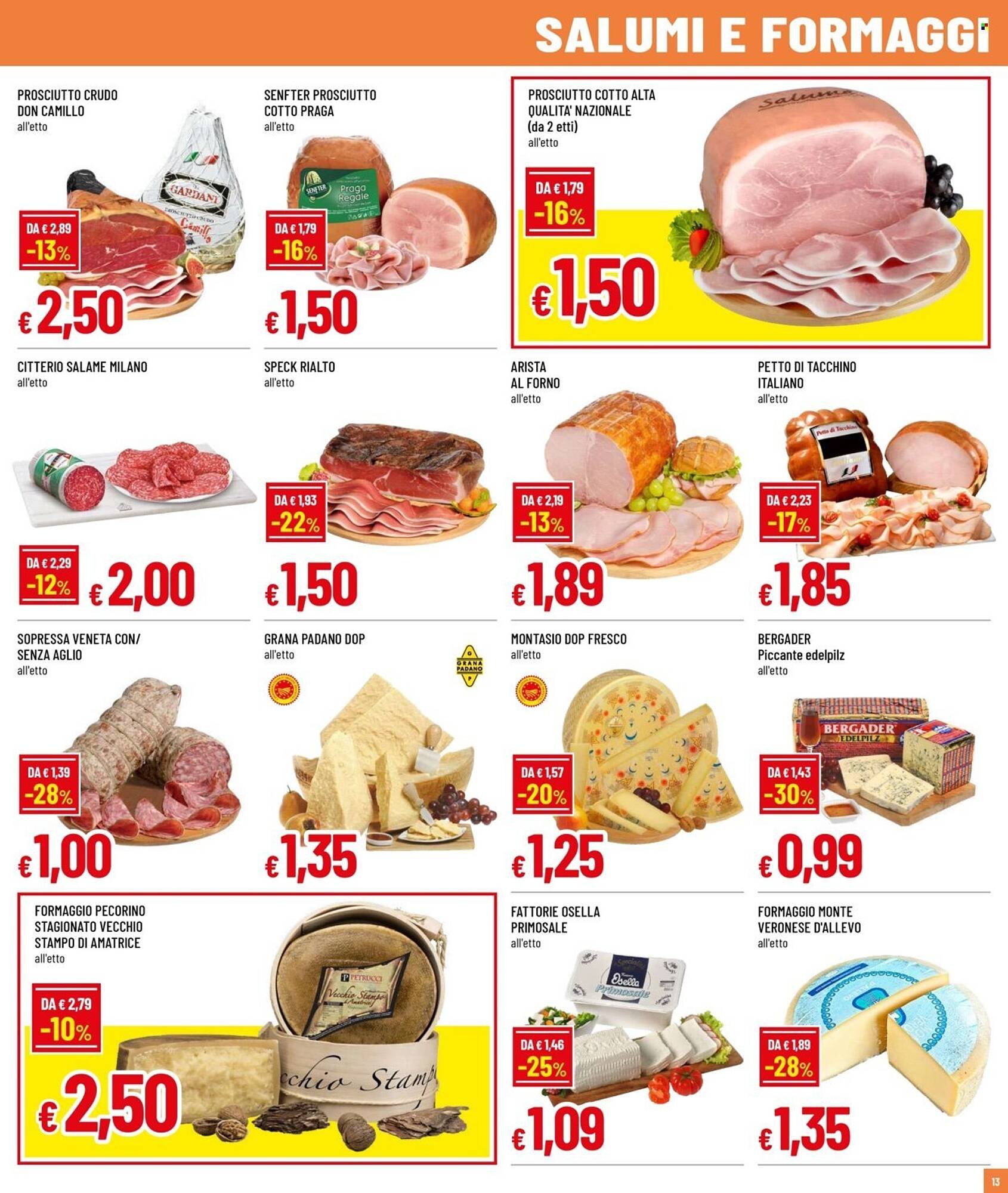 Volantino Famila (2026-02-05 - 2026-02-18)