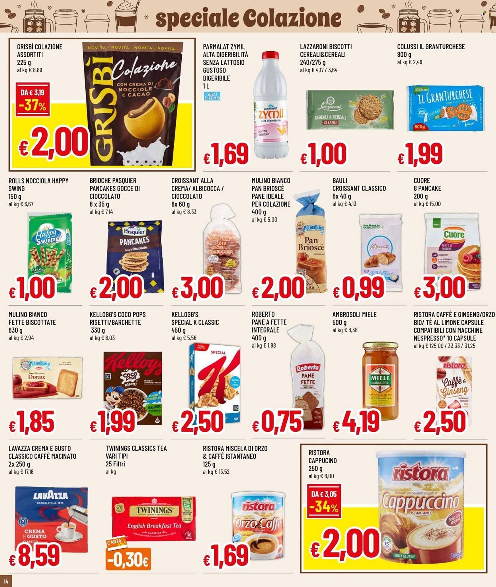 Volantino Famila (2026-02-05 - 2026-02-18)