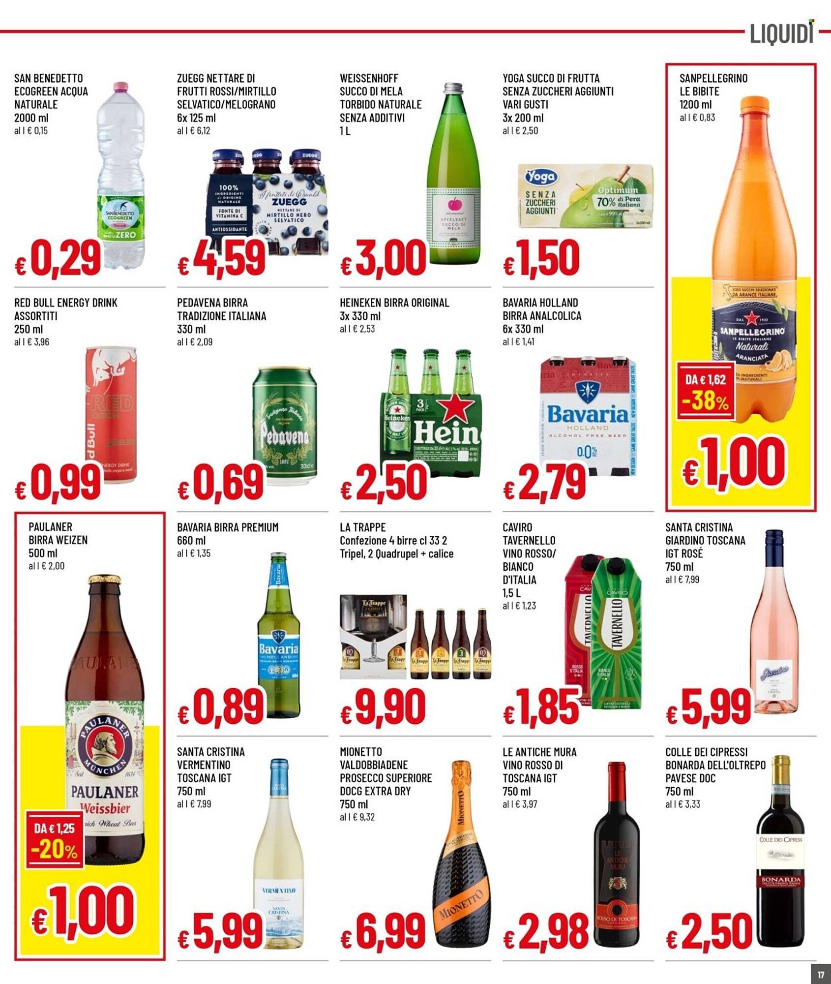 Volantino Famila (2026-02-05 - 2026-02-18)