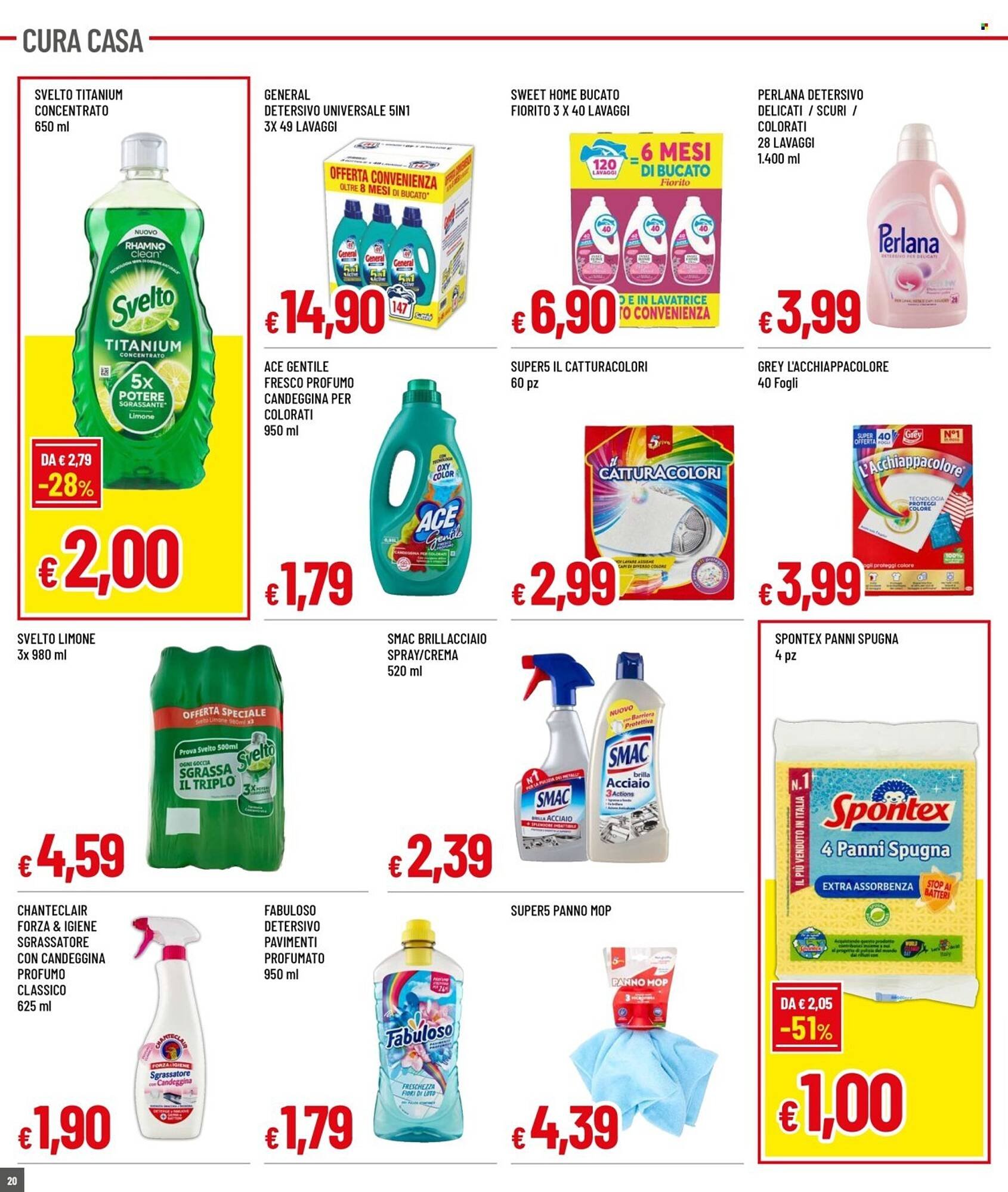 Volantino Famila (2026-02-05 - 2026-02-18)