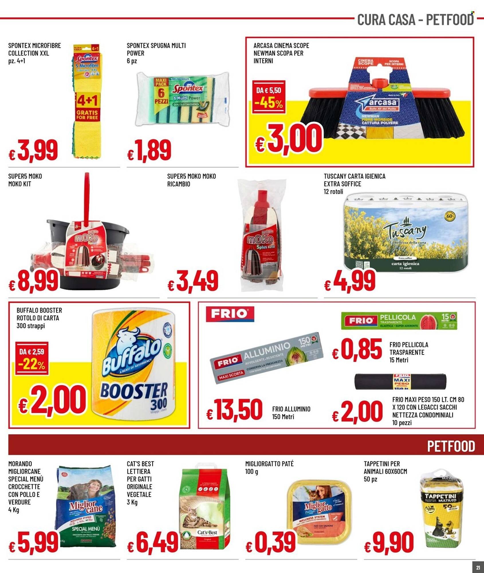 Volantino Famila (2026-02-05 - 2026-02-18)