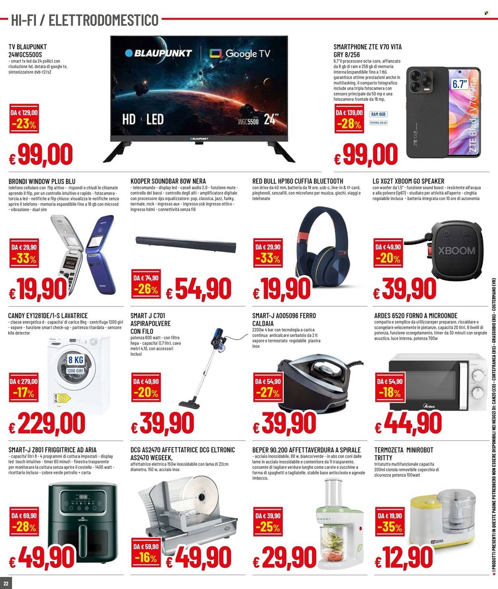 Volantino Famila (2026-02-05 - 2026-02-18)