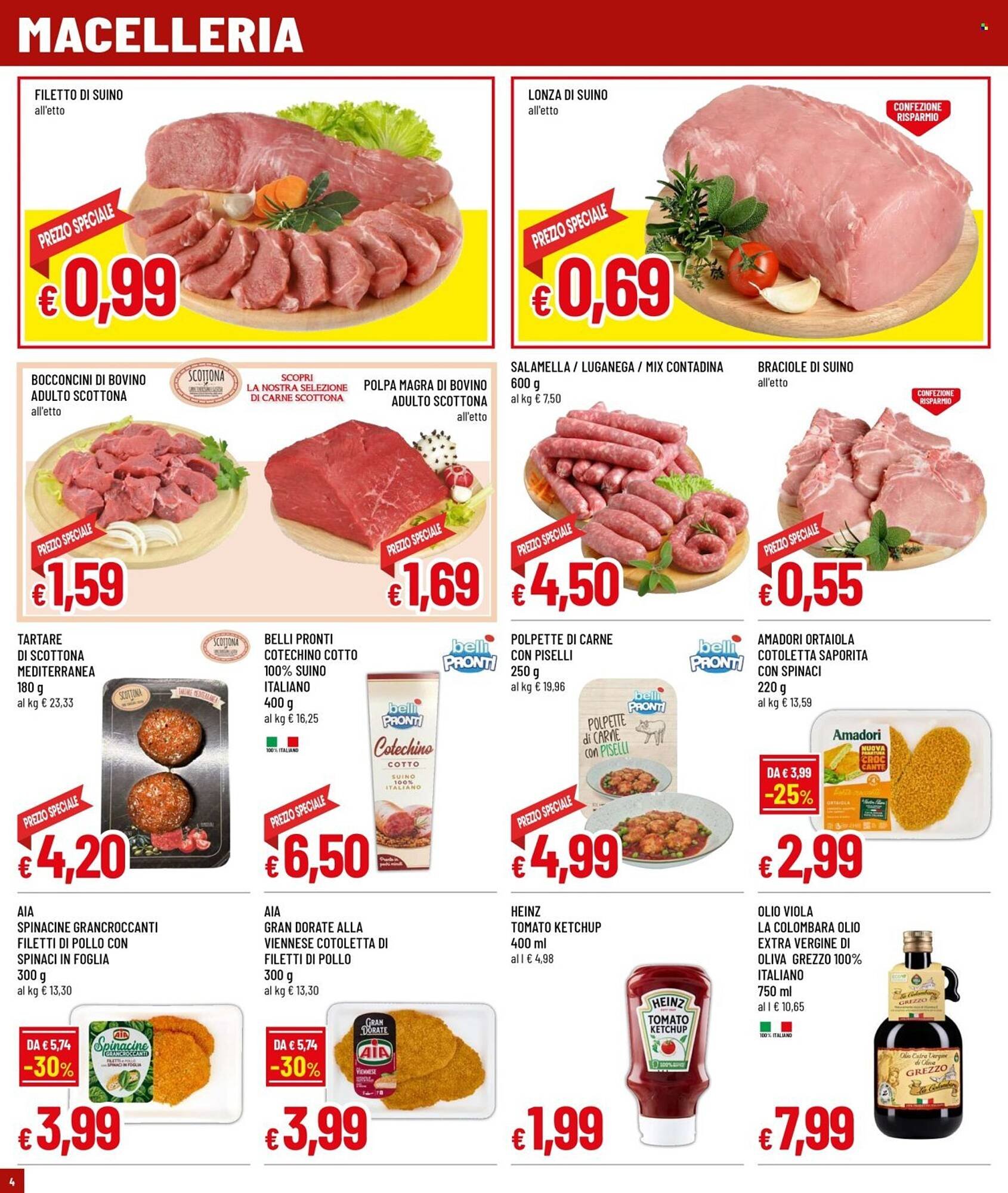 Volantino Famila (2026-02-05 - 2026-02-18)